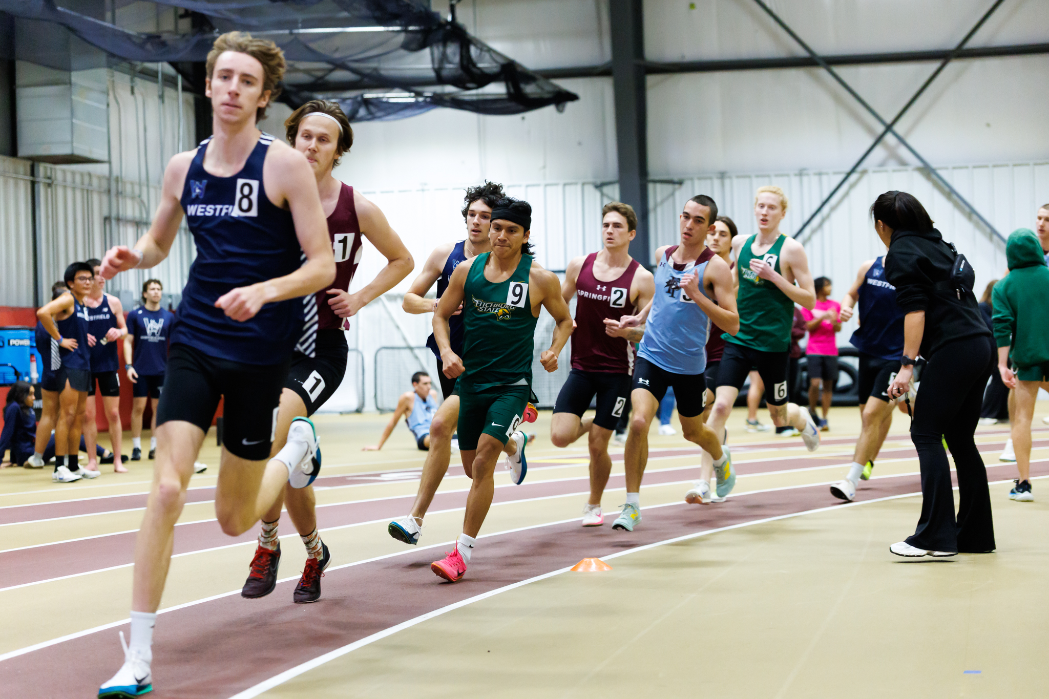 Men&rsquo;s Track Shines At Mary Grinaker Invite
