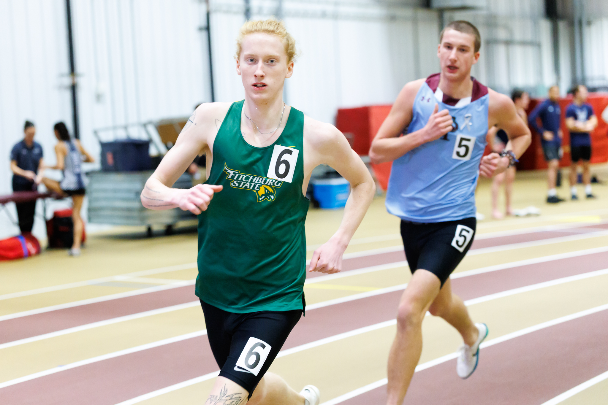 Men&rsquo;s Track Places 14th At The 2026 DIII New England Championships