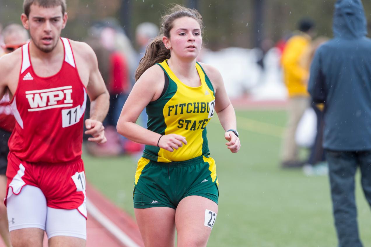 Fitchburg State Takes On UNH Wildcat Invite
