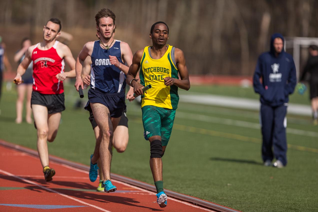 Fitchburg State Soars at DIII New England Championships