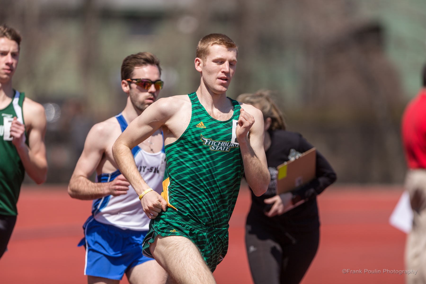 Fitchburg State Excels At DIII New England Championships