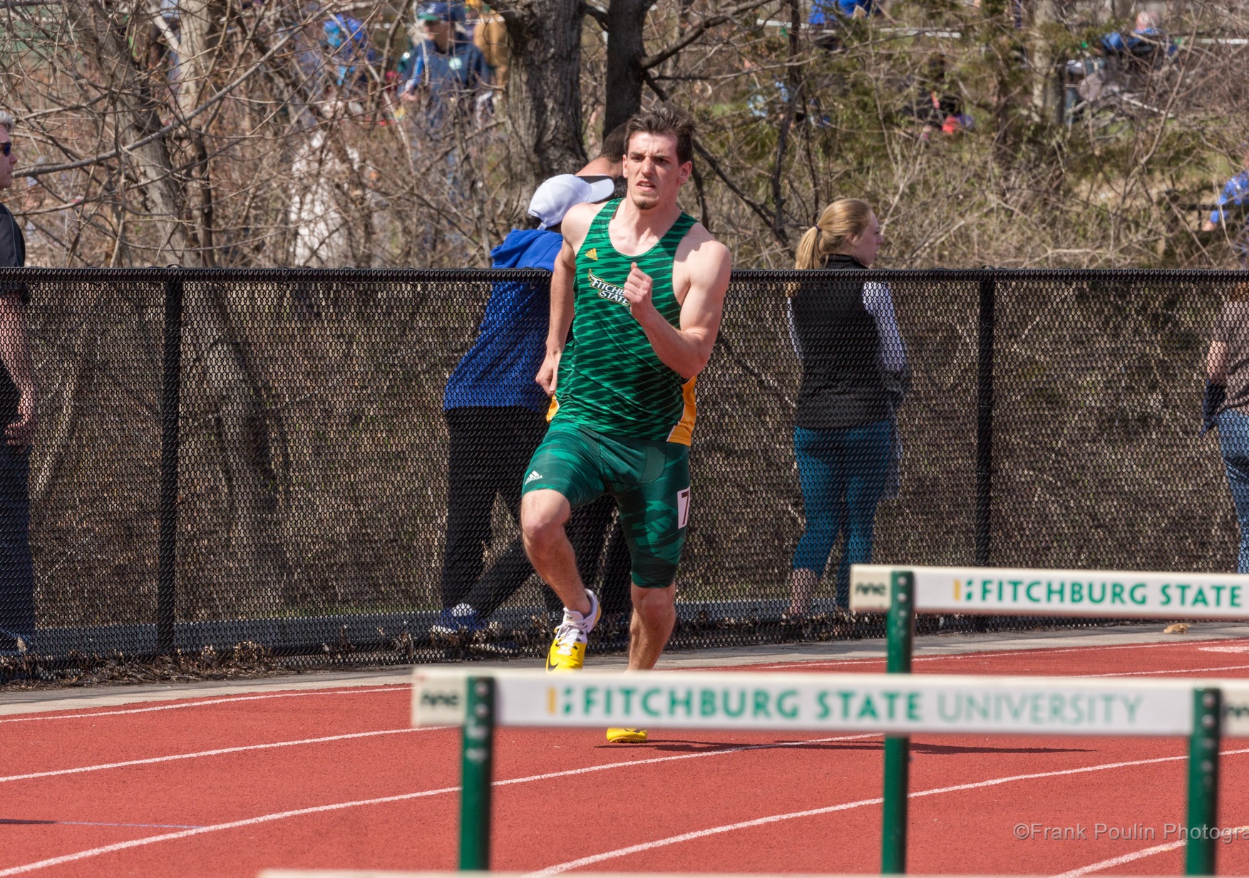 Fitchburg State Soars At Elmer Swanson Invite