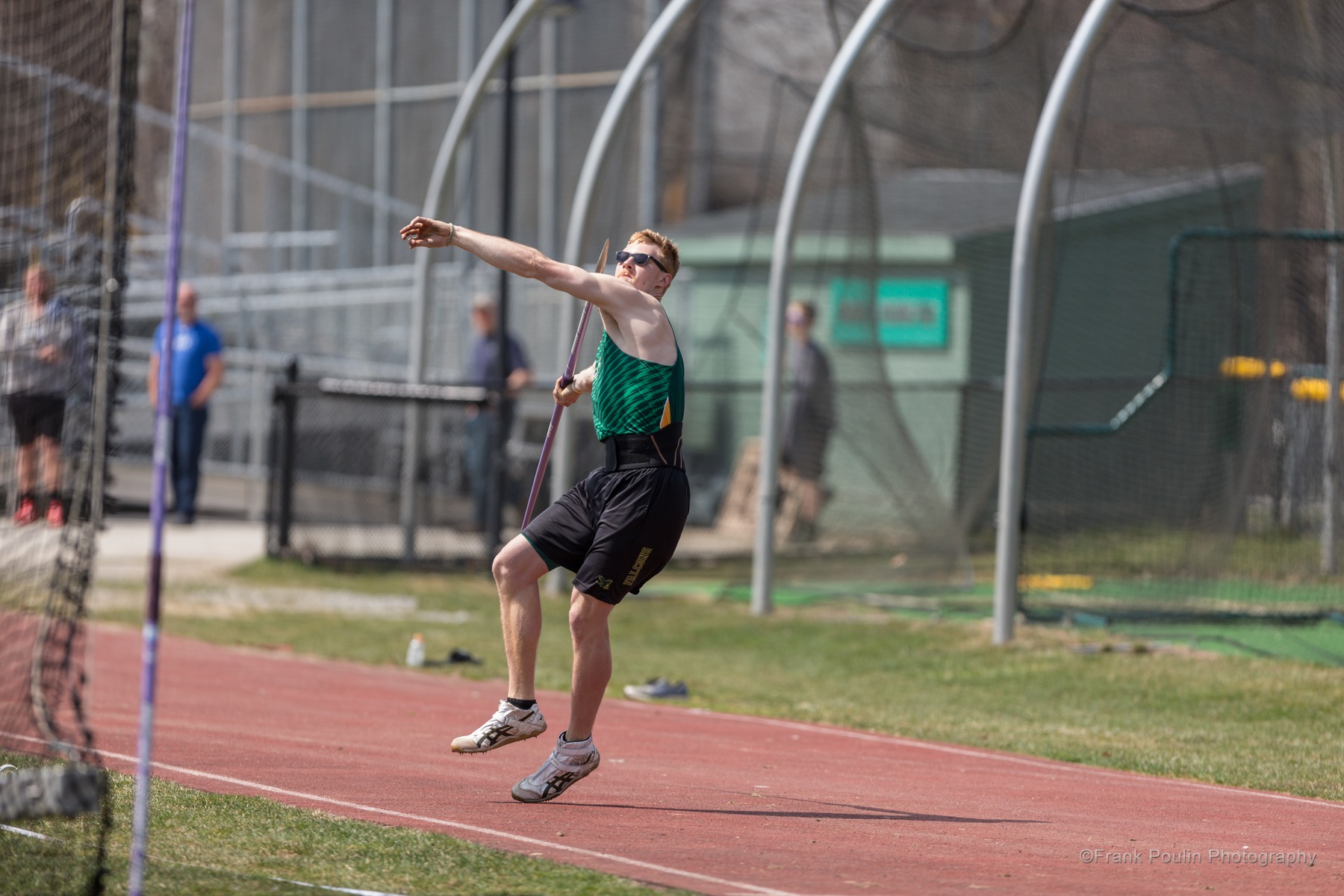 Stalters Claims All-American Honors At 2017 NCAA DIII Outdoor Championships