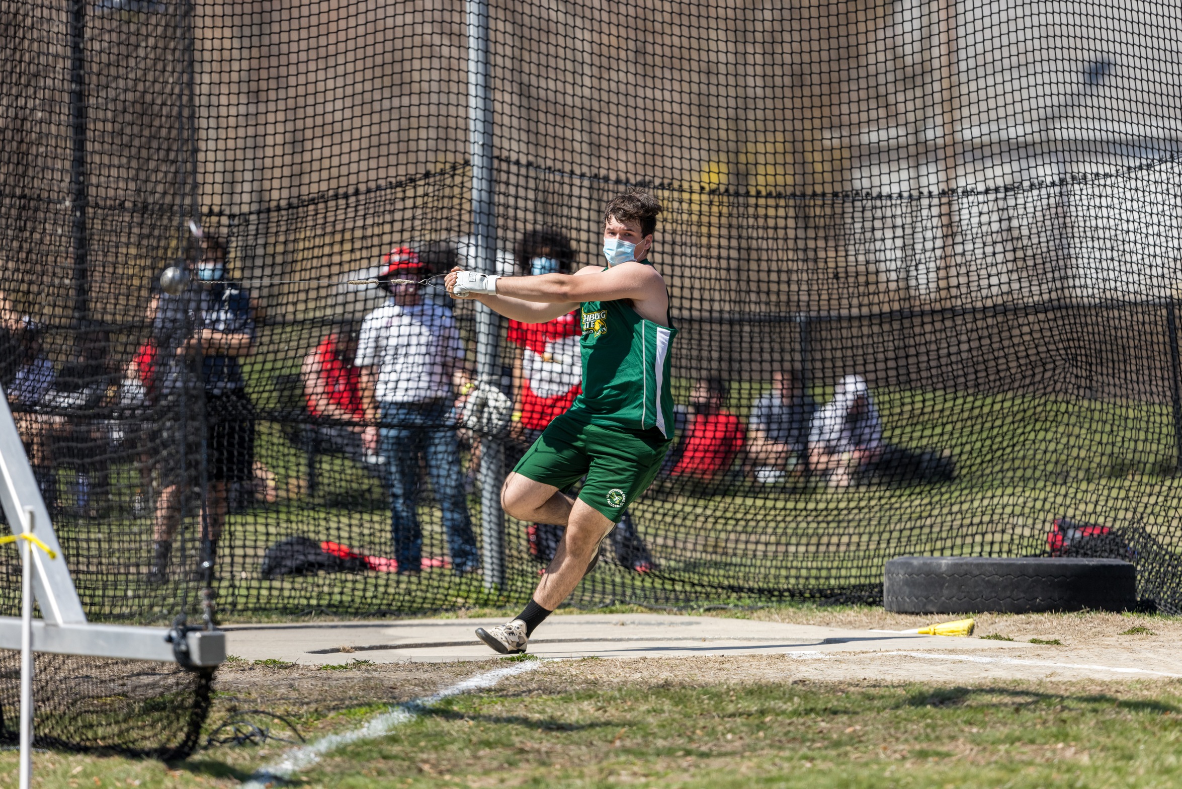Falcons Soar at Jerry Gravel Invitational