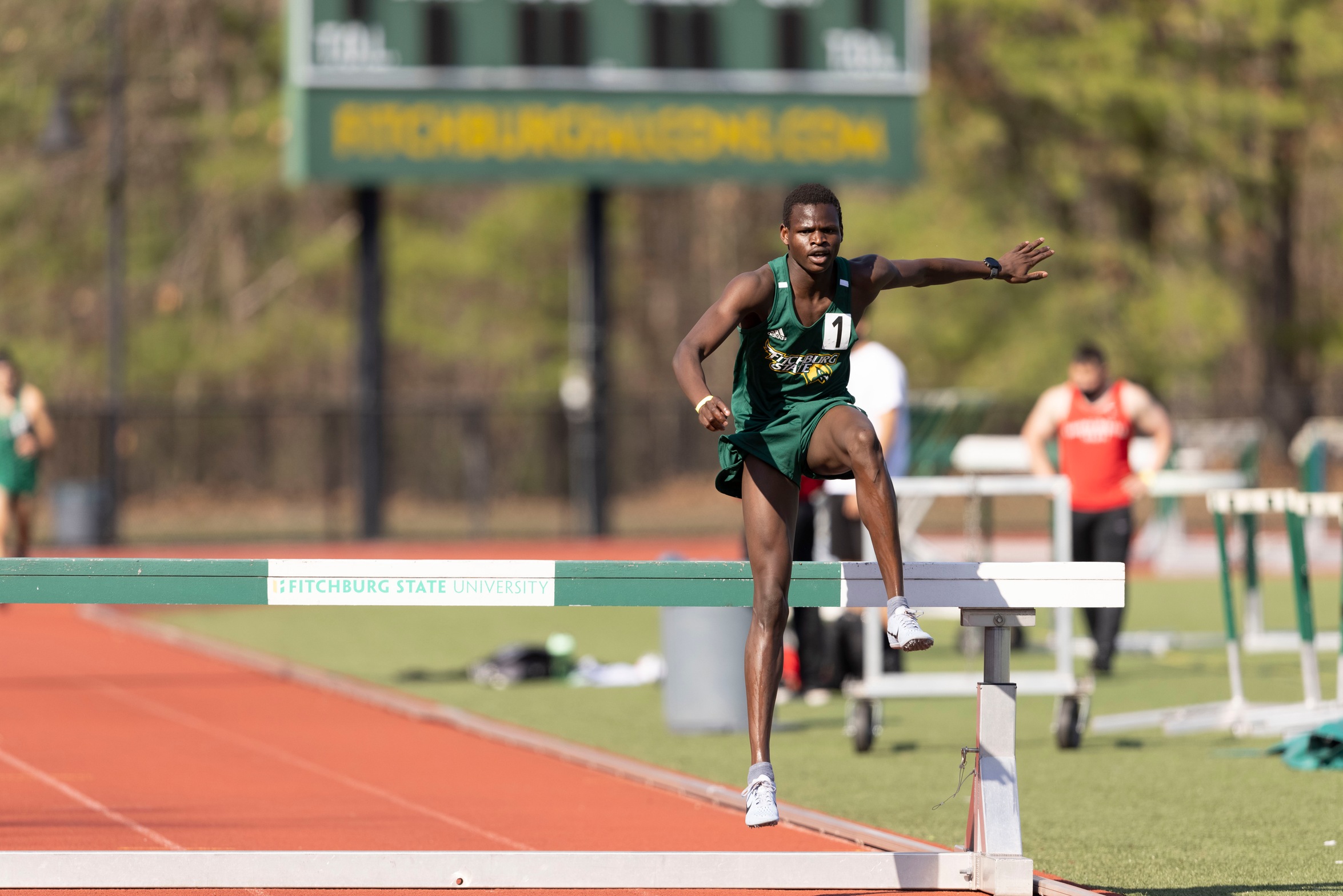 Falcons Soar at Jim Sheehan Invitational