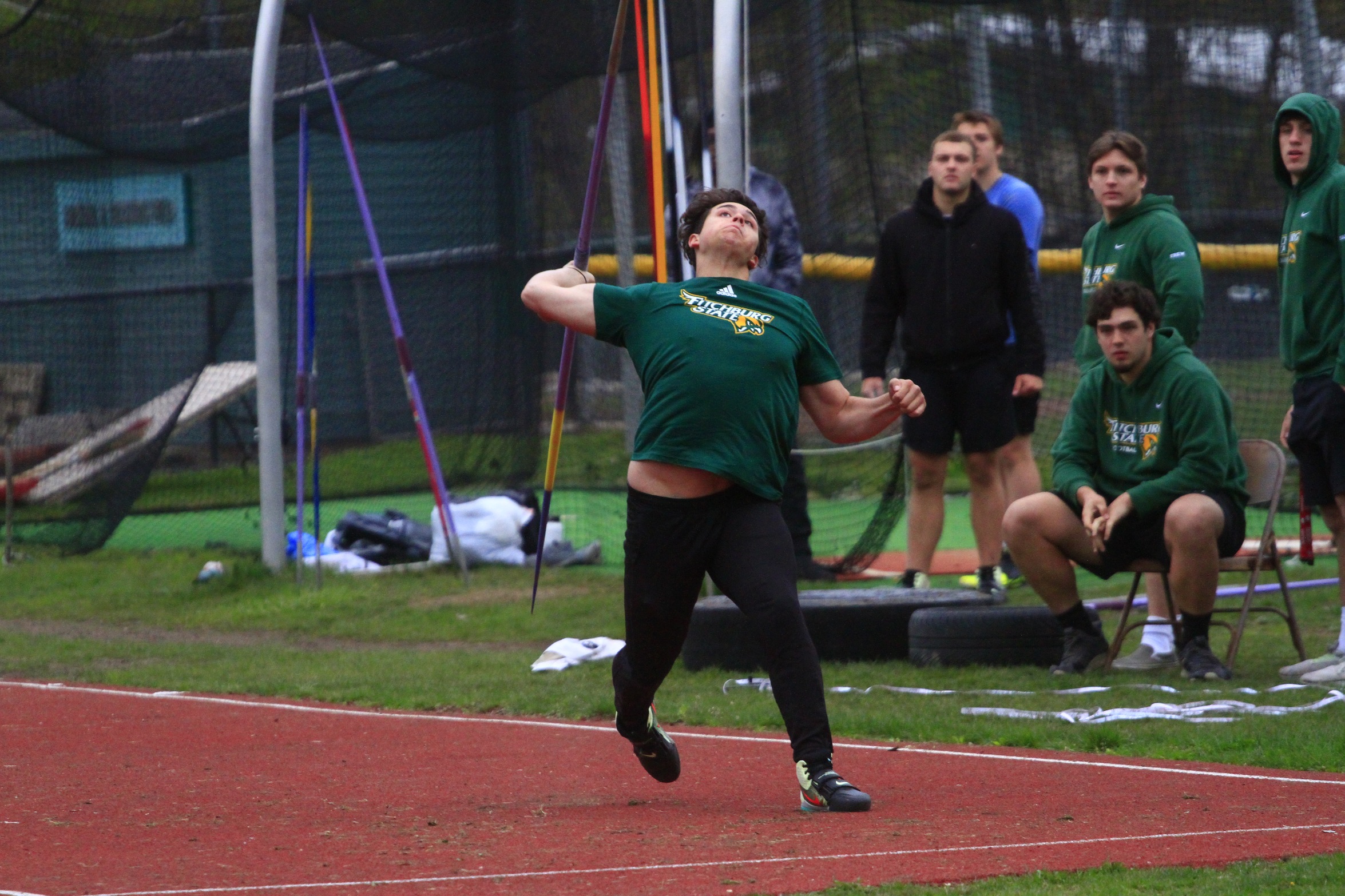 Falcons Compete At MIT Last Chance Qualifier