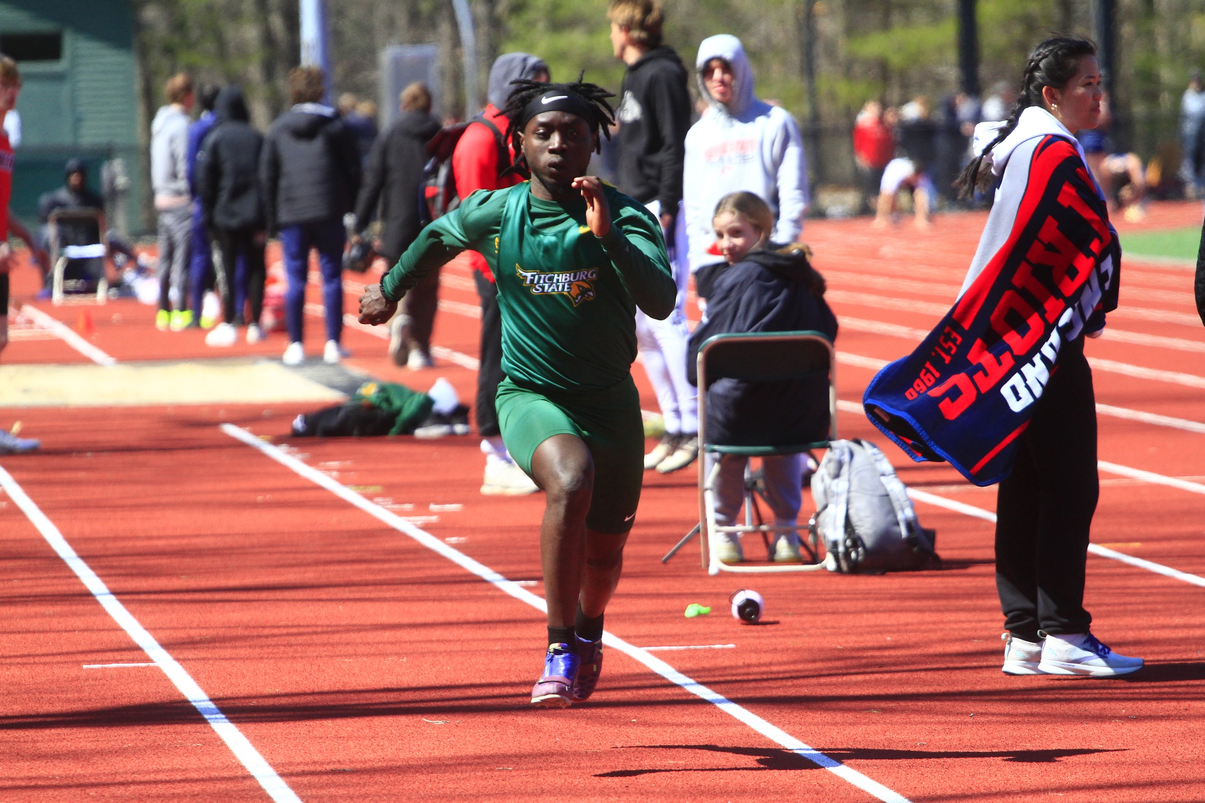 Falcons Shine At Silfen Invitational