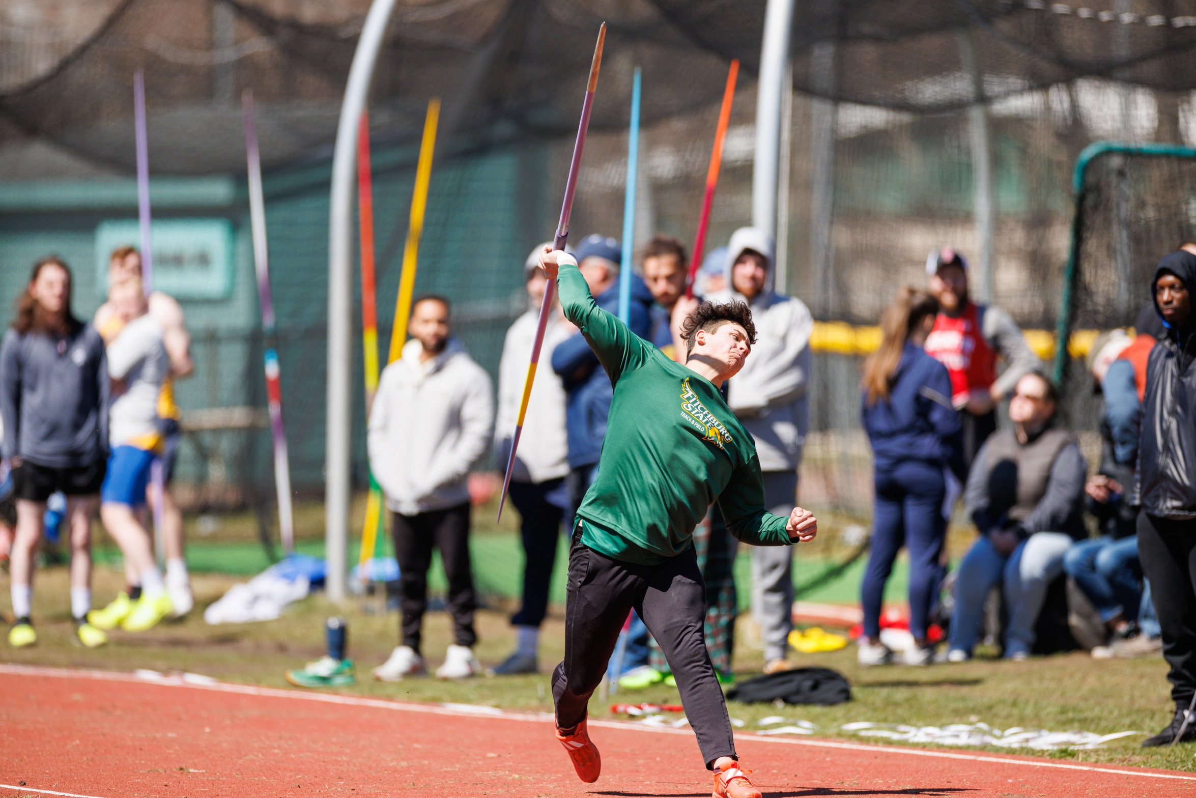 Falcons Excel At Sean Collier Invite