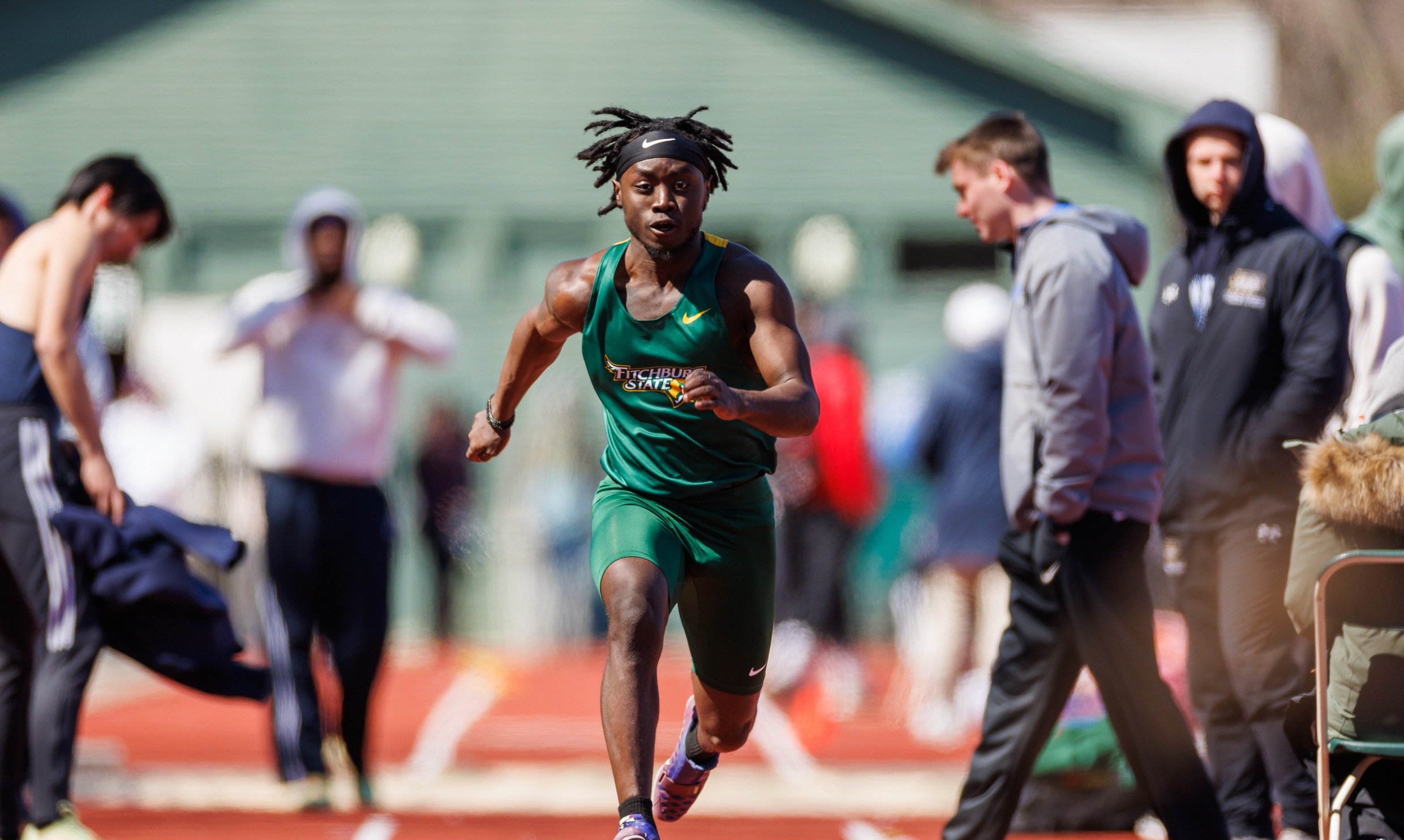 Falcons Compete At MIT Final Qualifier