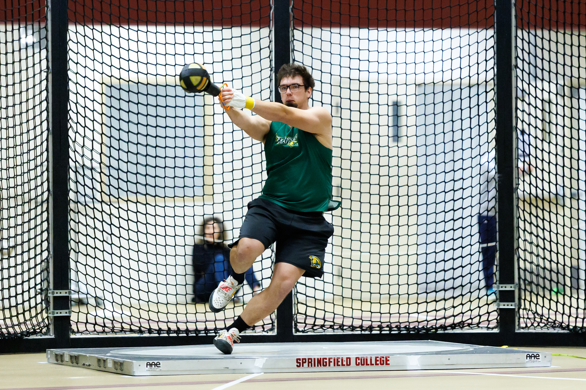 Men&rsquo;s Track Opens 2026 Campaign At J. Elmer Swanson Spring Classic