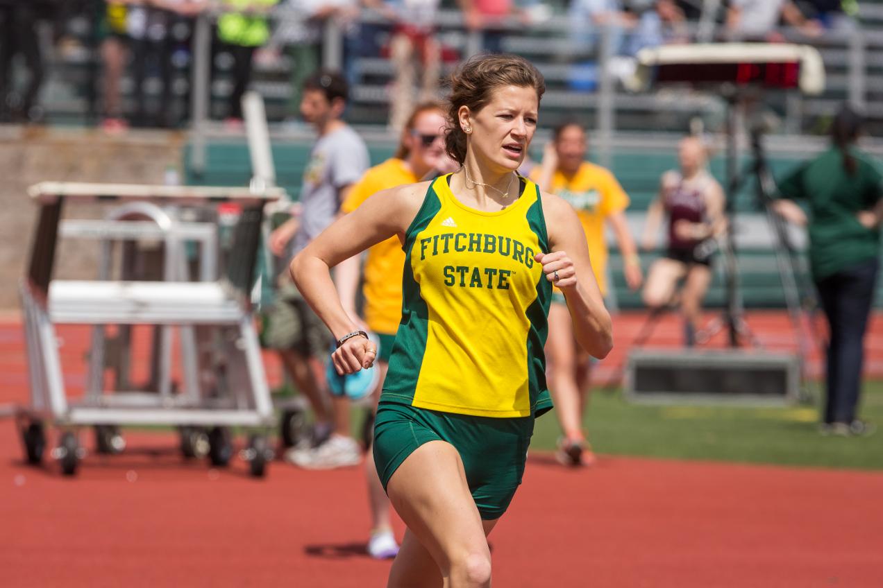 Falcons Shine At ECAC Championships