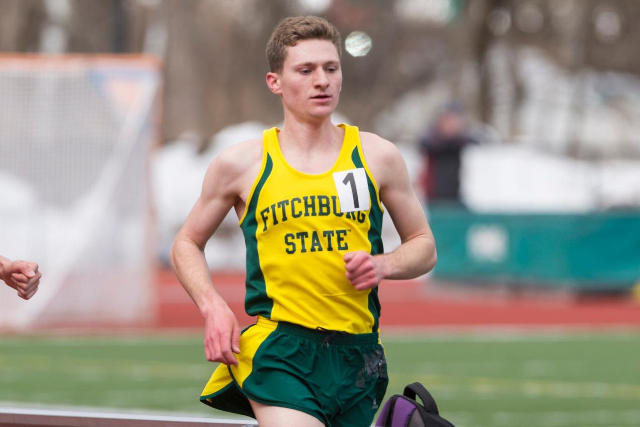 Falcons Shine At ECAC Championships