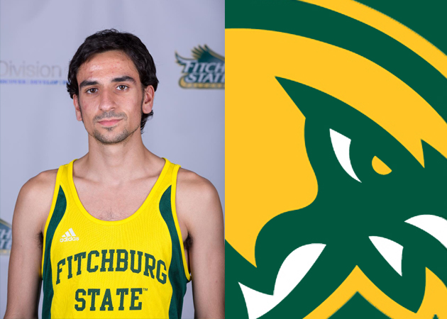 Amaral Named MASCAC & ECAC DIII NE Rookie of the Week