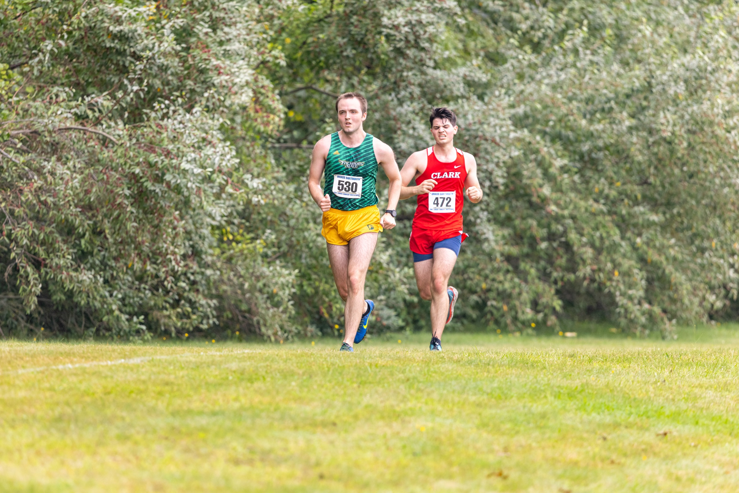 Falcons Shine At Suffolk Invitational