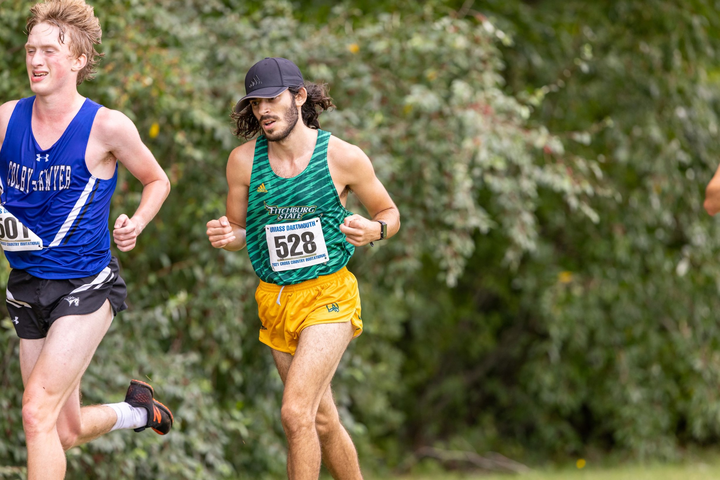 Falcons Race at Keene State