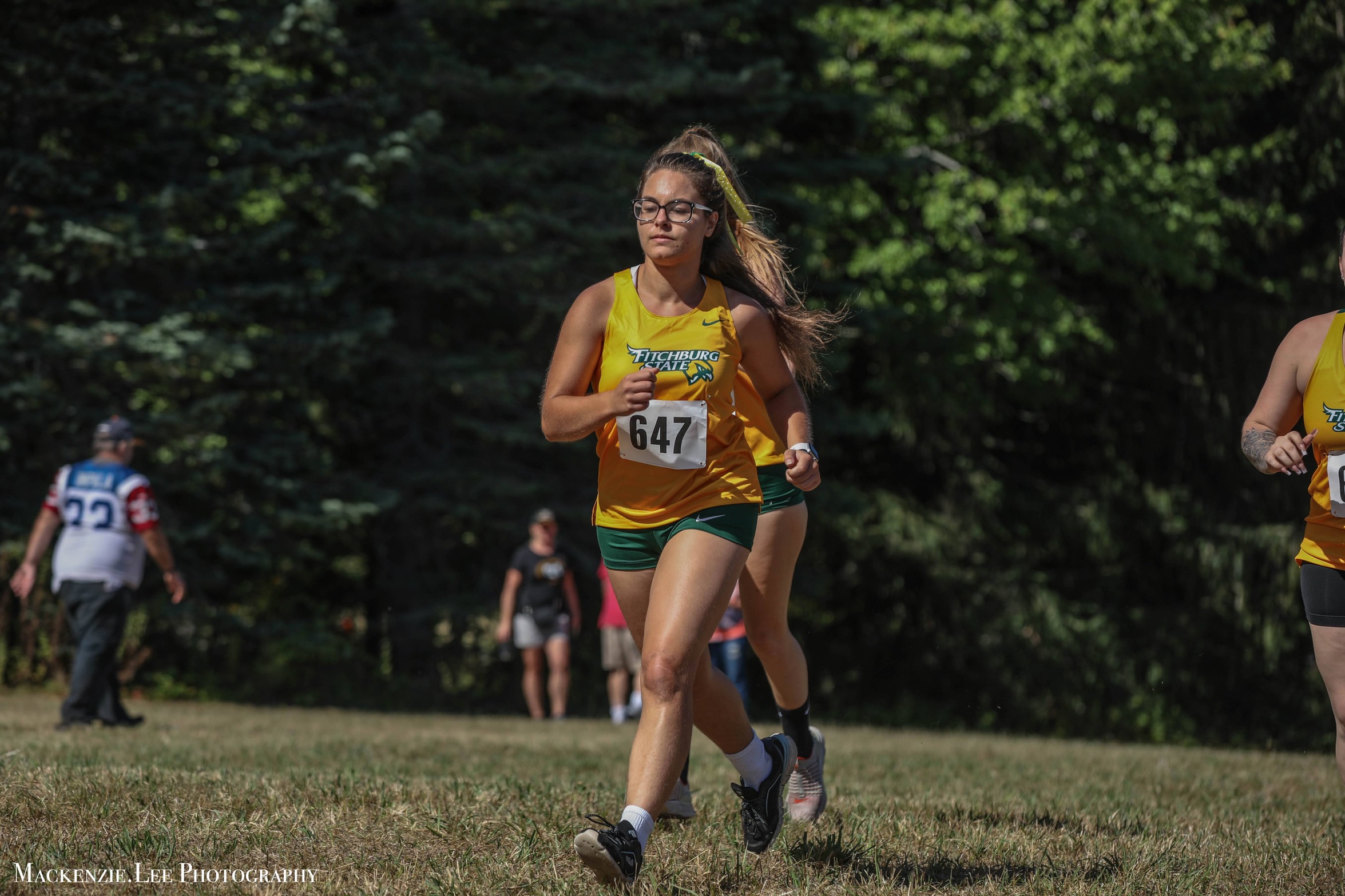Falcons Place Second At Jim Sheehan Memorial Invite