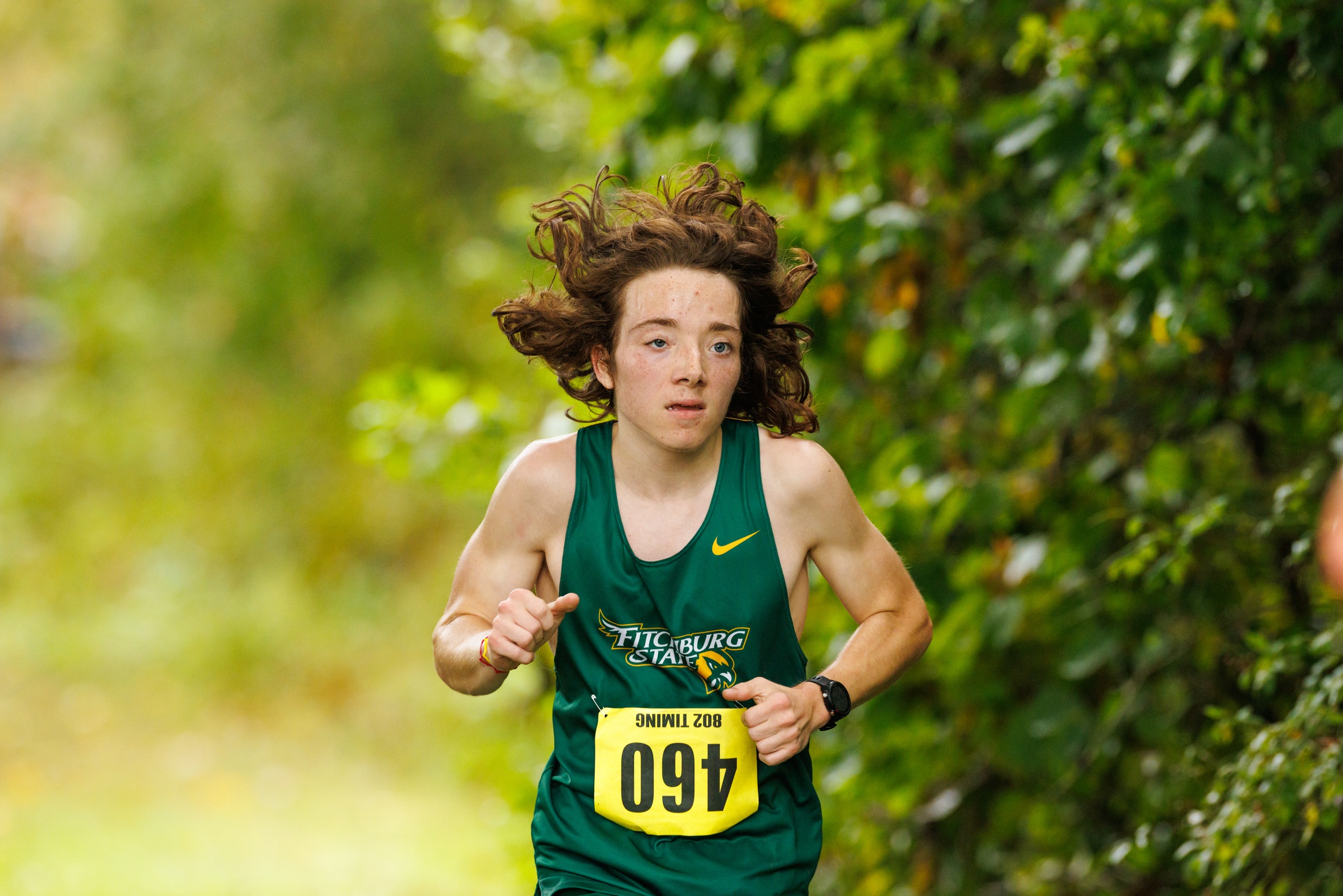 Men&rsquo;s Cross Country Excel At NCAA DIII NE Regional Championship