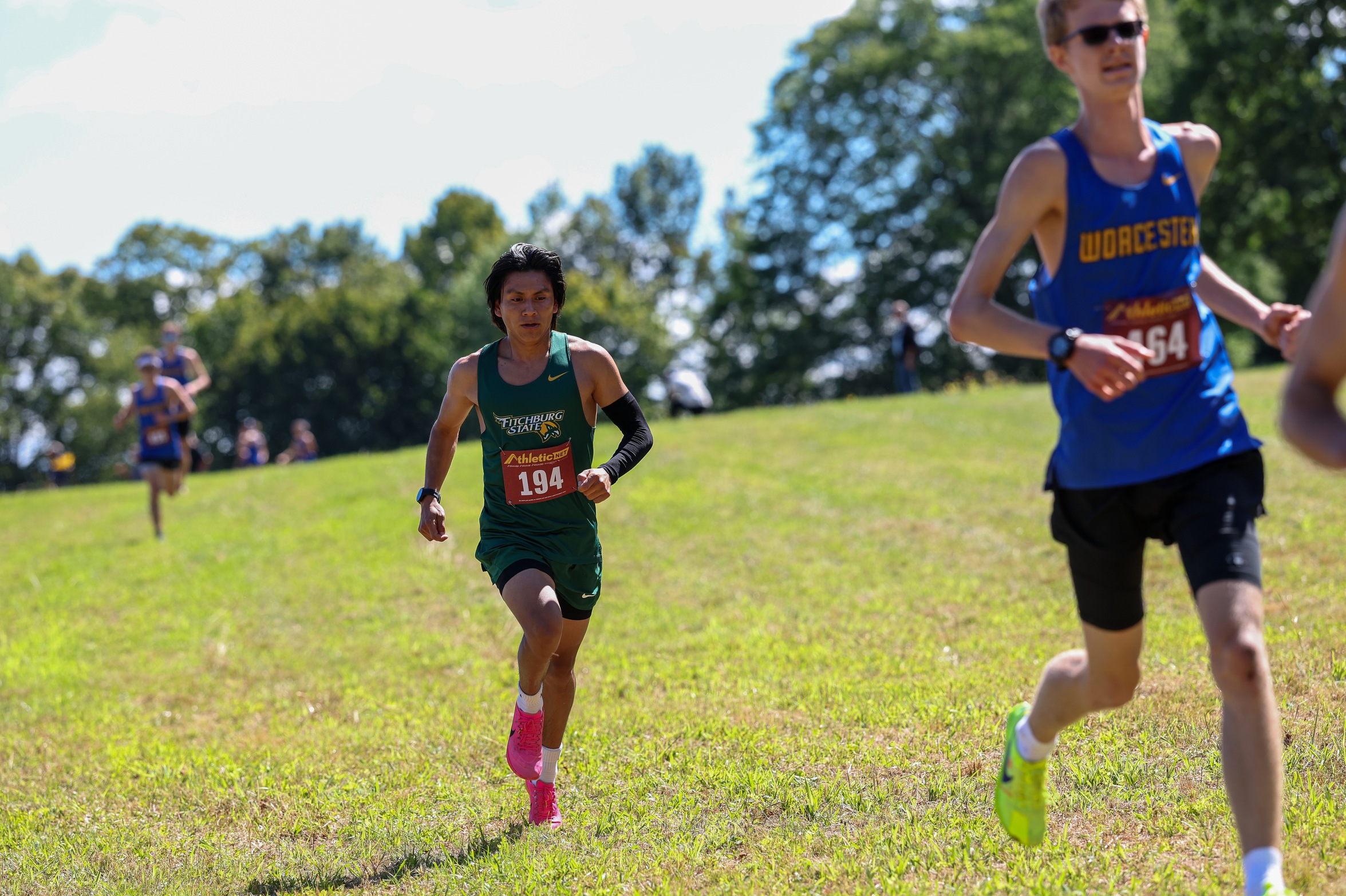 Guevara Mateo's Run to the NCAA National Championships