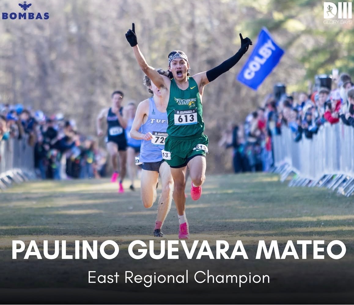 Guevara Mateo Captures DIII East Regional Championship Crown