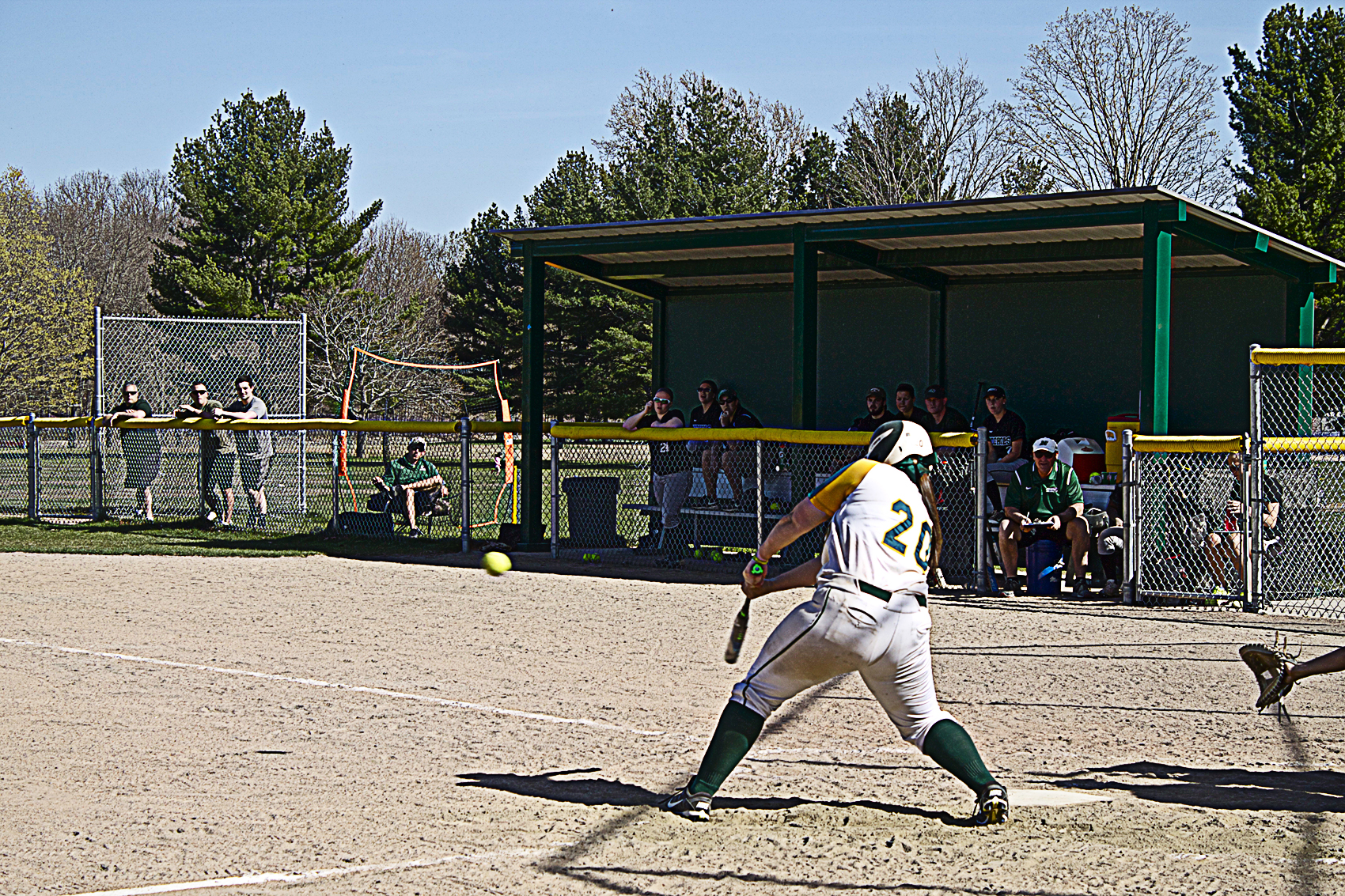 Fitchburg State Drops Pair To Nichols