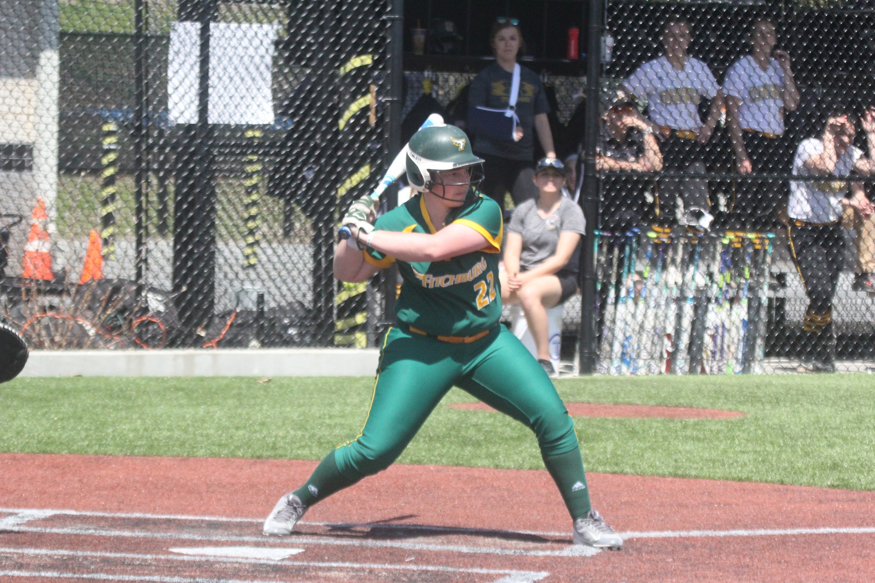 Falcons Drop Two To Rams In Regular Season Finale