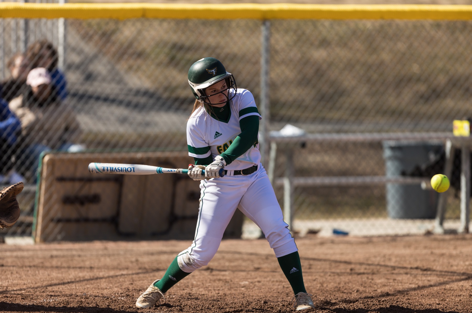 Falcons Take Two From Raiders
