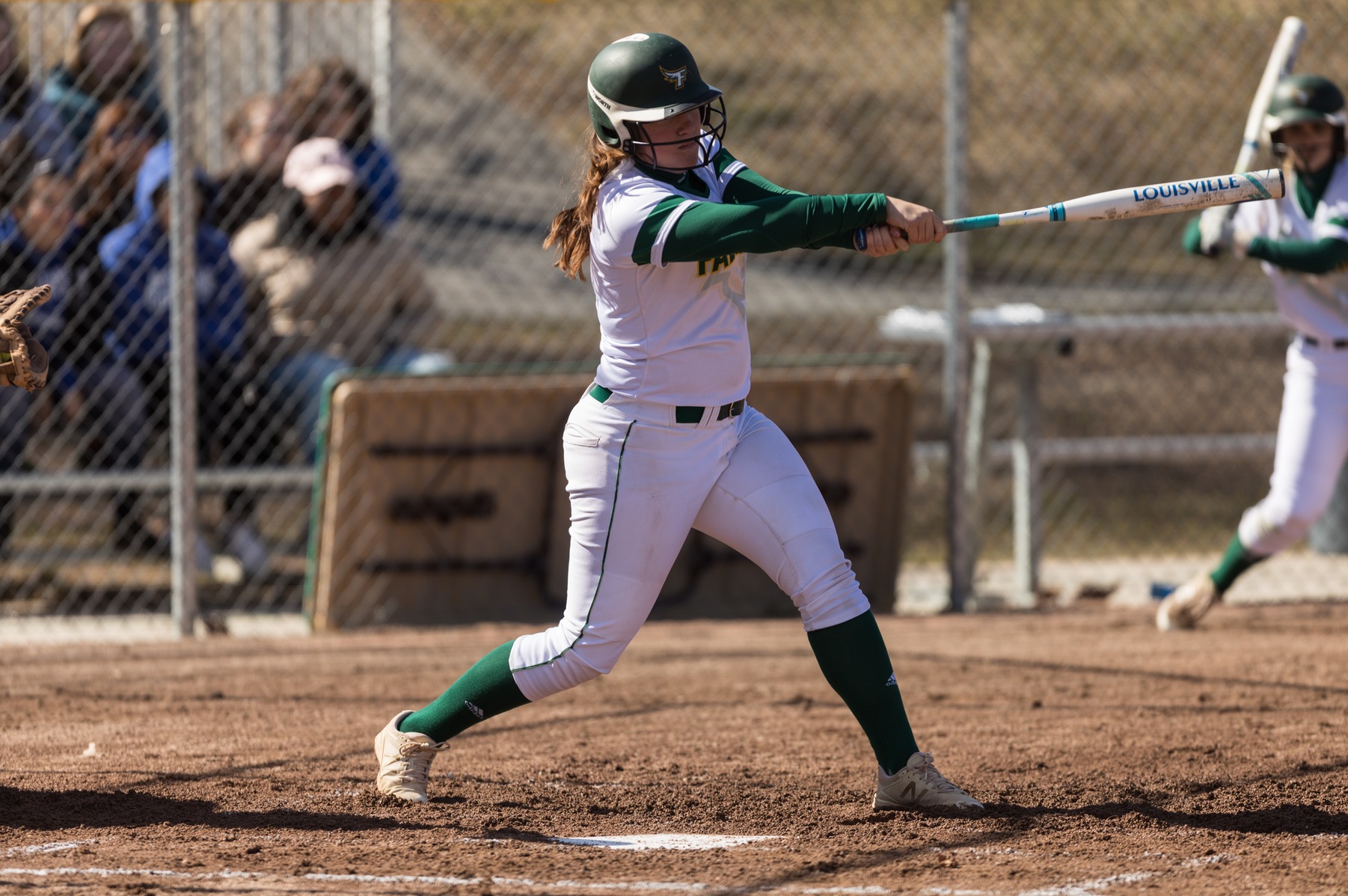 Falcons Drop Two To Owls In MASCAC Action