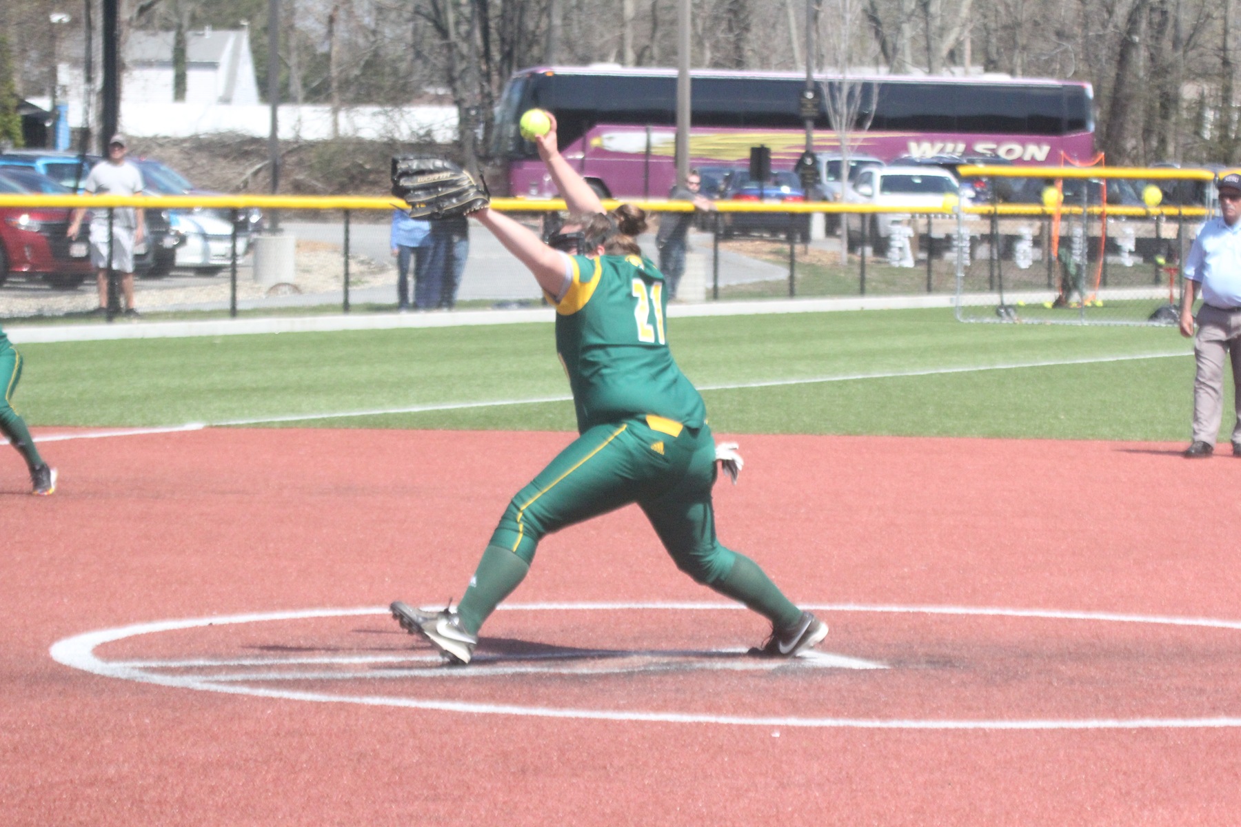 Falcons Defeated By Owls, 8-0