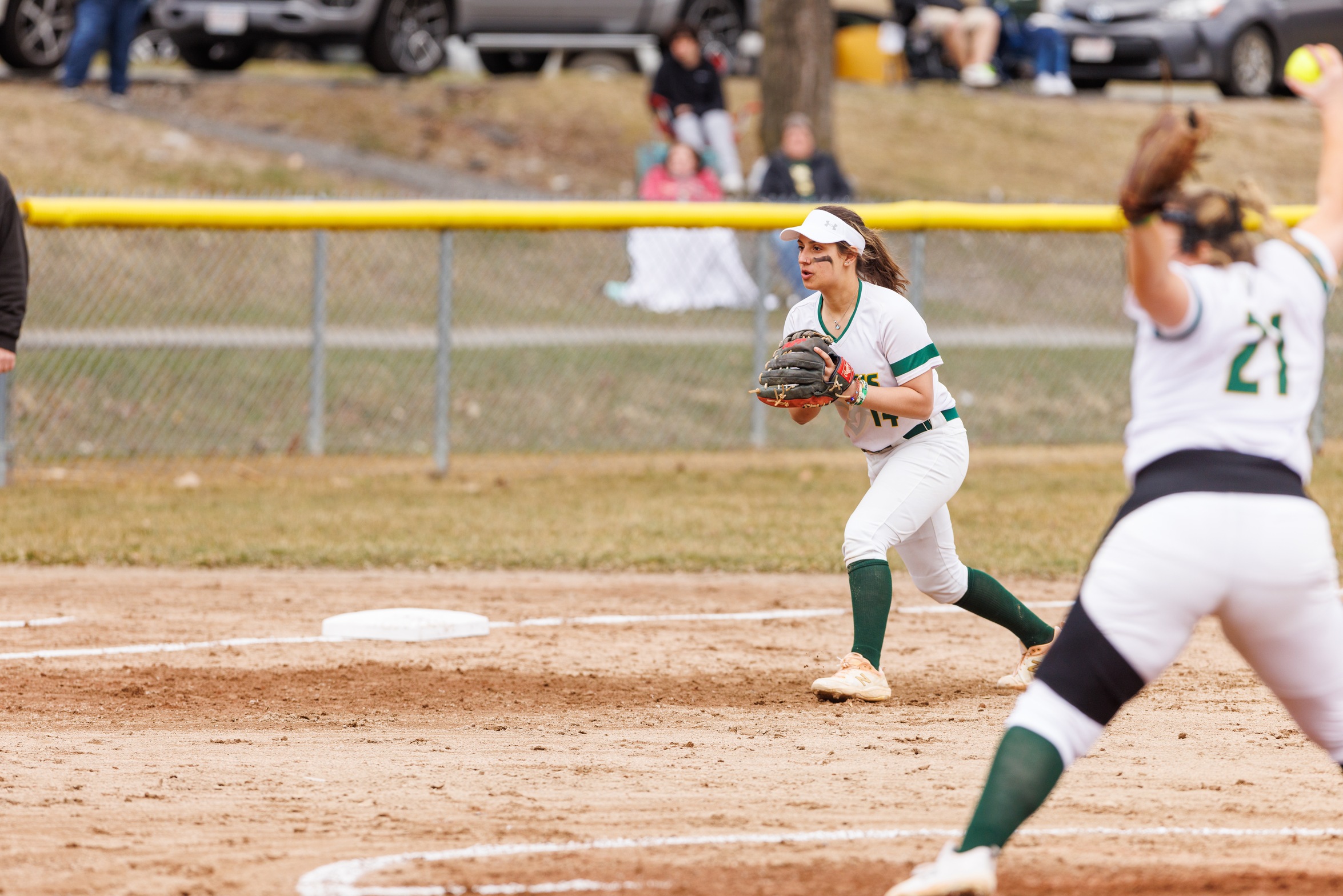Falcons Drop Pair Of Conference Tilts To Rams