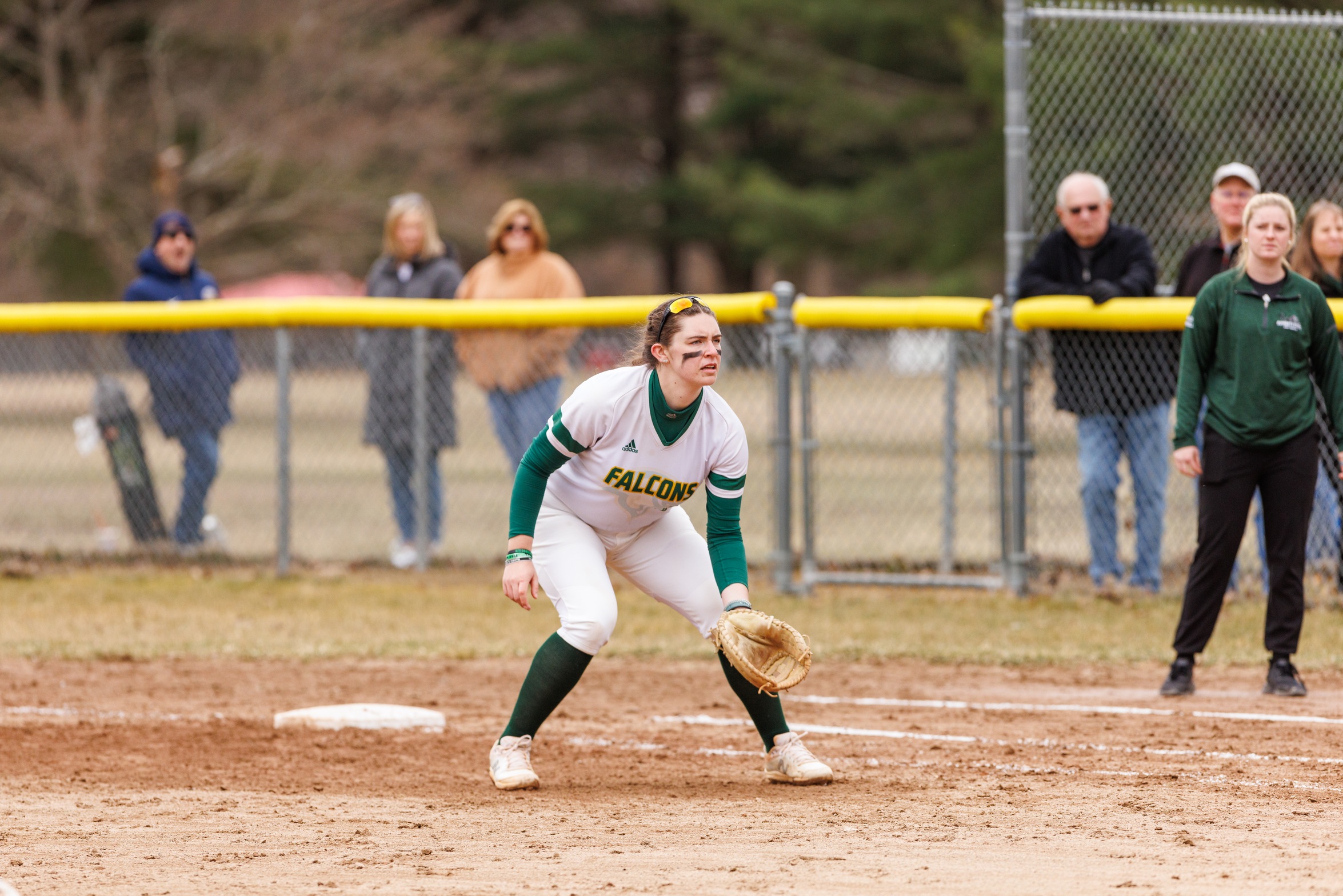 Falcons Drop Pair Of Conference Tilts To Lancers