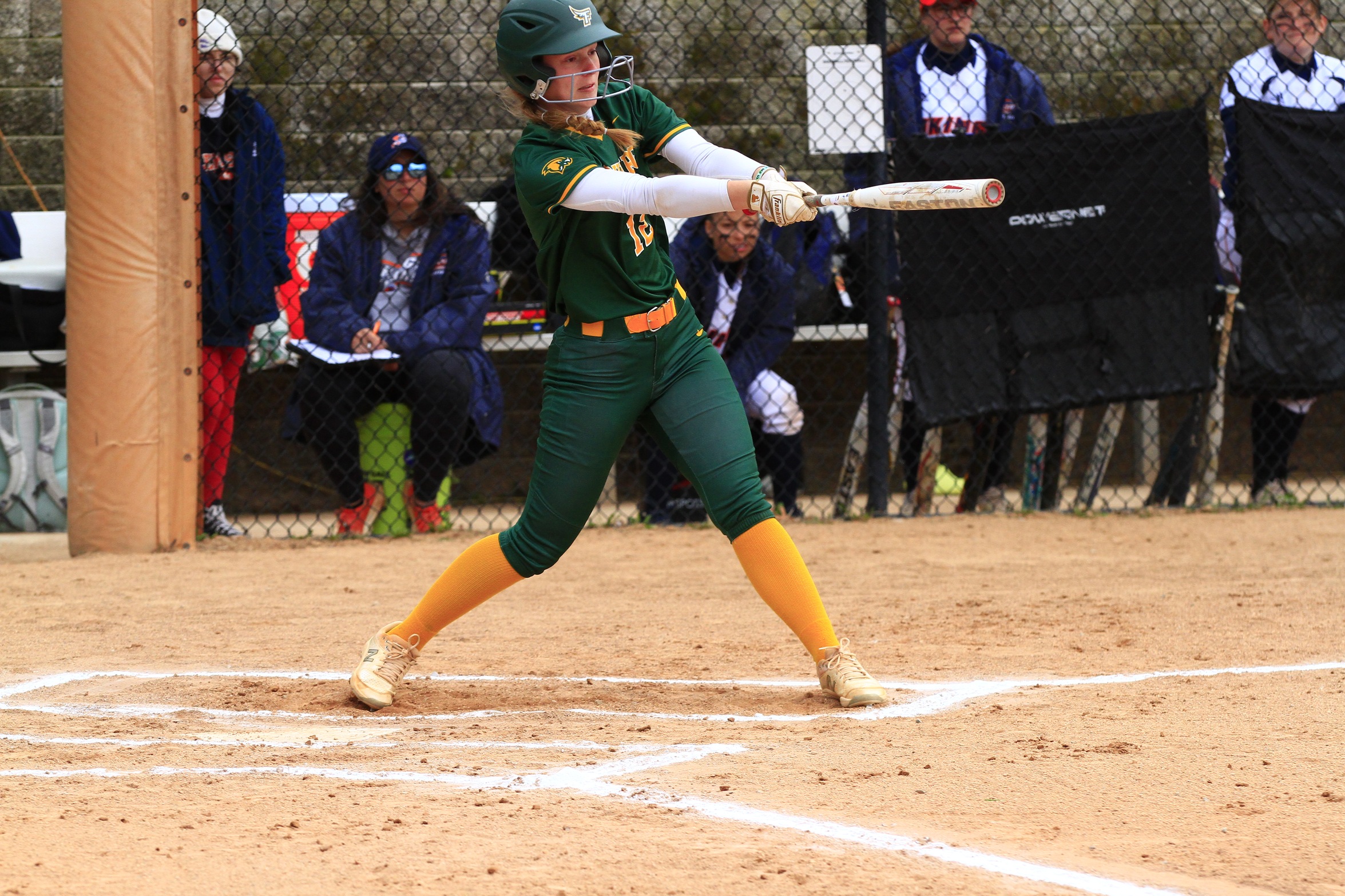 Softball Picks Up Split On Final Day Of Space Coast Games