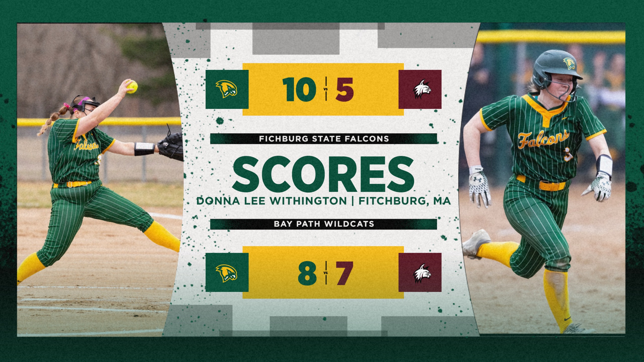Softball Sweeps Wildcats In Non-Conference Twin Bill