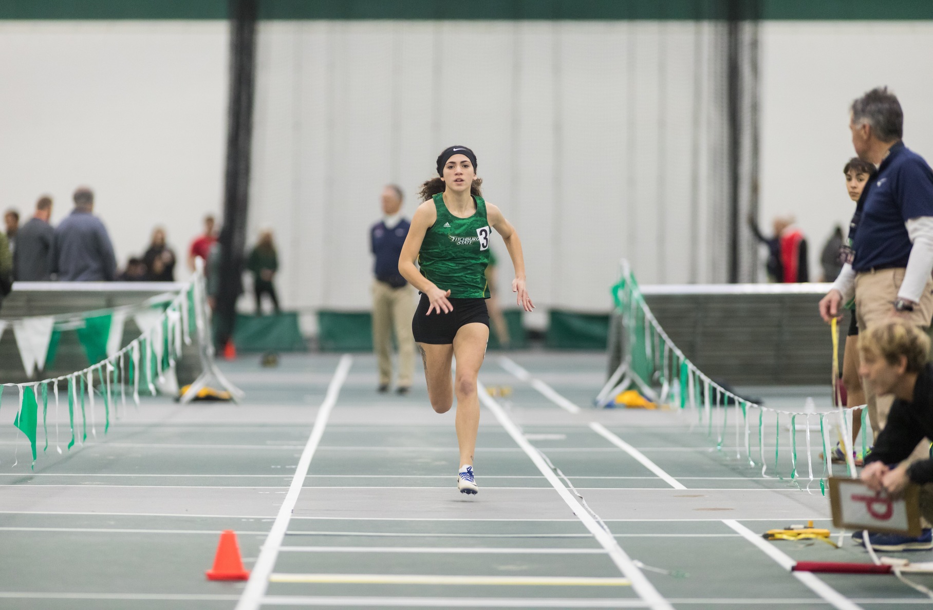 Falcons Shine At Wesleyan Invite