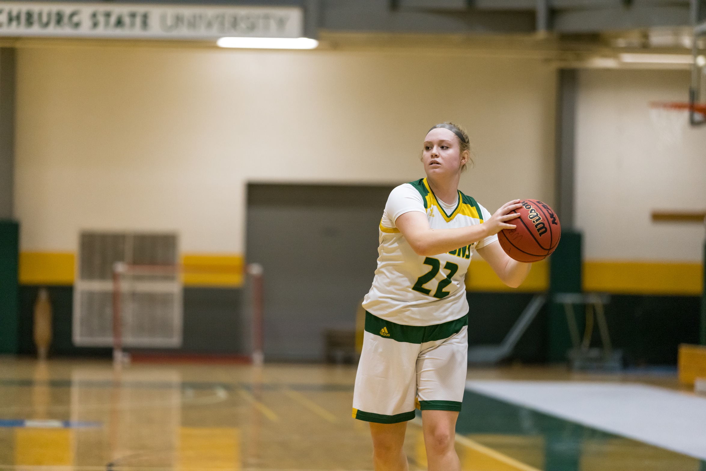 Falcons Upended By Owls In Conference Action
