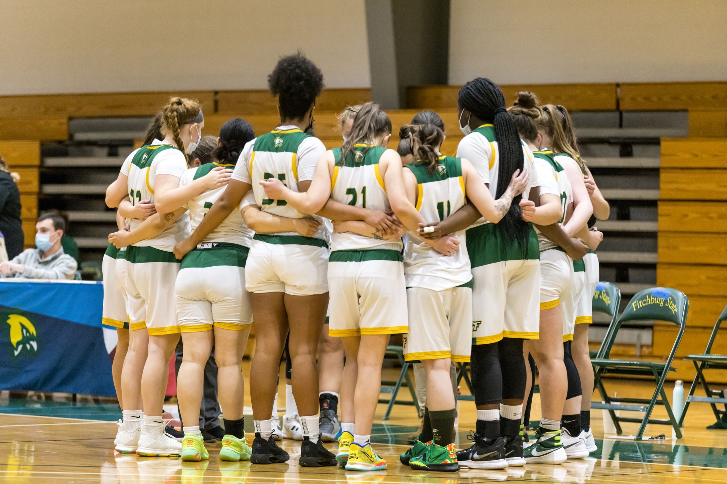 Falcons Conclude Season in MASCAC Quarterfinals