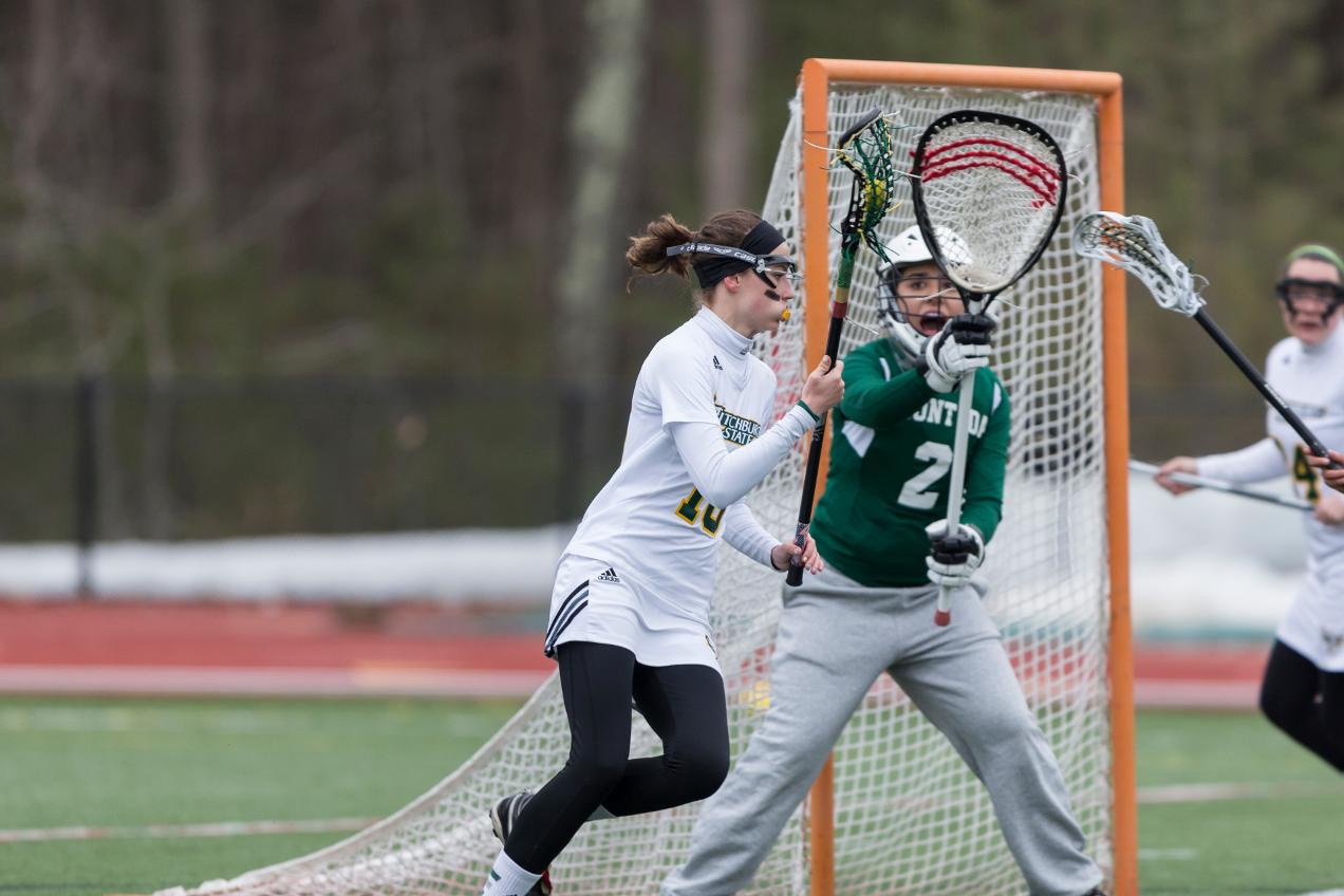 Falcons Tie Season Win Record in 17-7 Triumph over Southern Vt.