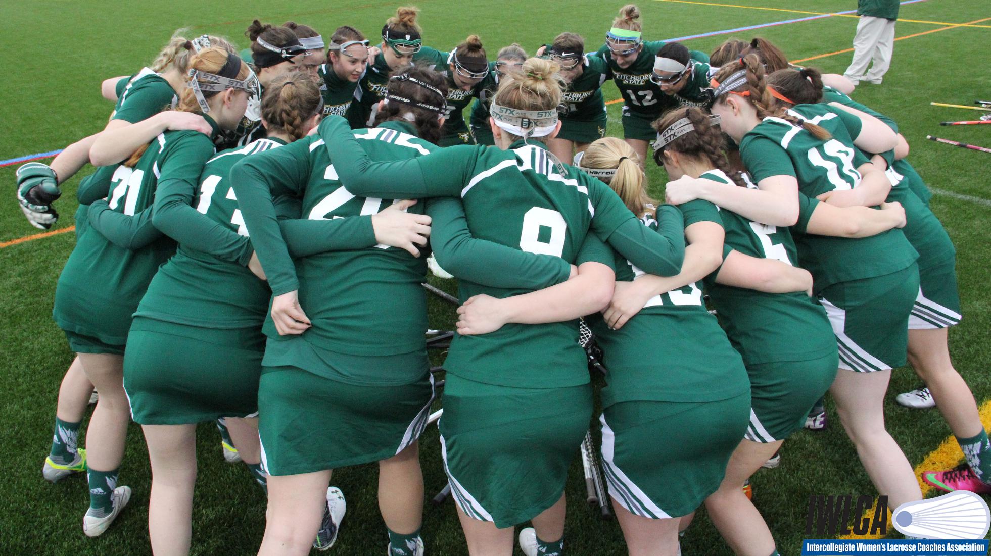 Women&rsquo;s Lacrosse Earns IWLCA Team Academic Award