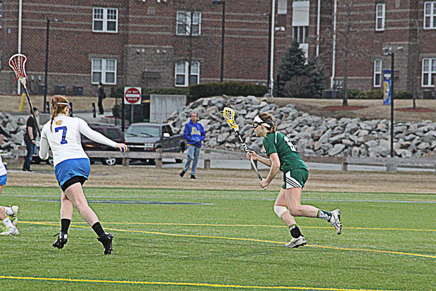 Long Selected To All-ECAC DIII NE First Team