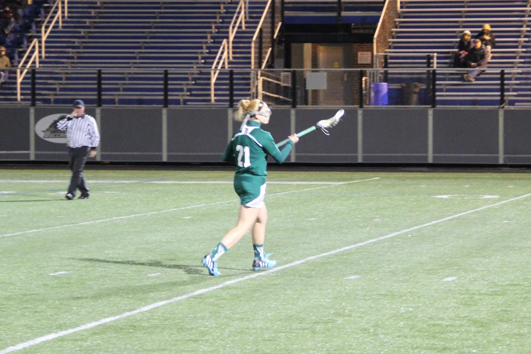 Fitchburg State Upends Mass. Maritime, 13-6