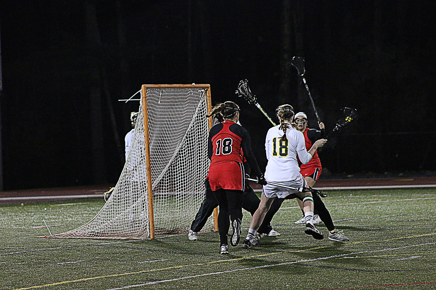 Bridgewater State Doubles Up Fitchburg State, 14-7