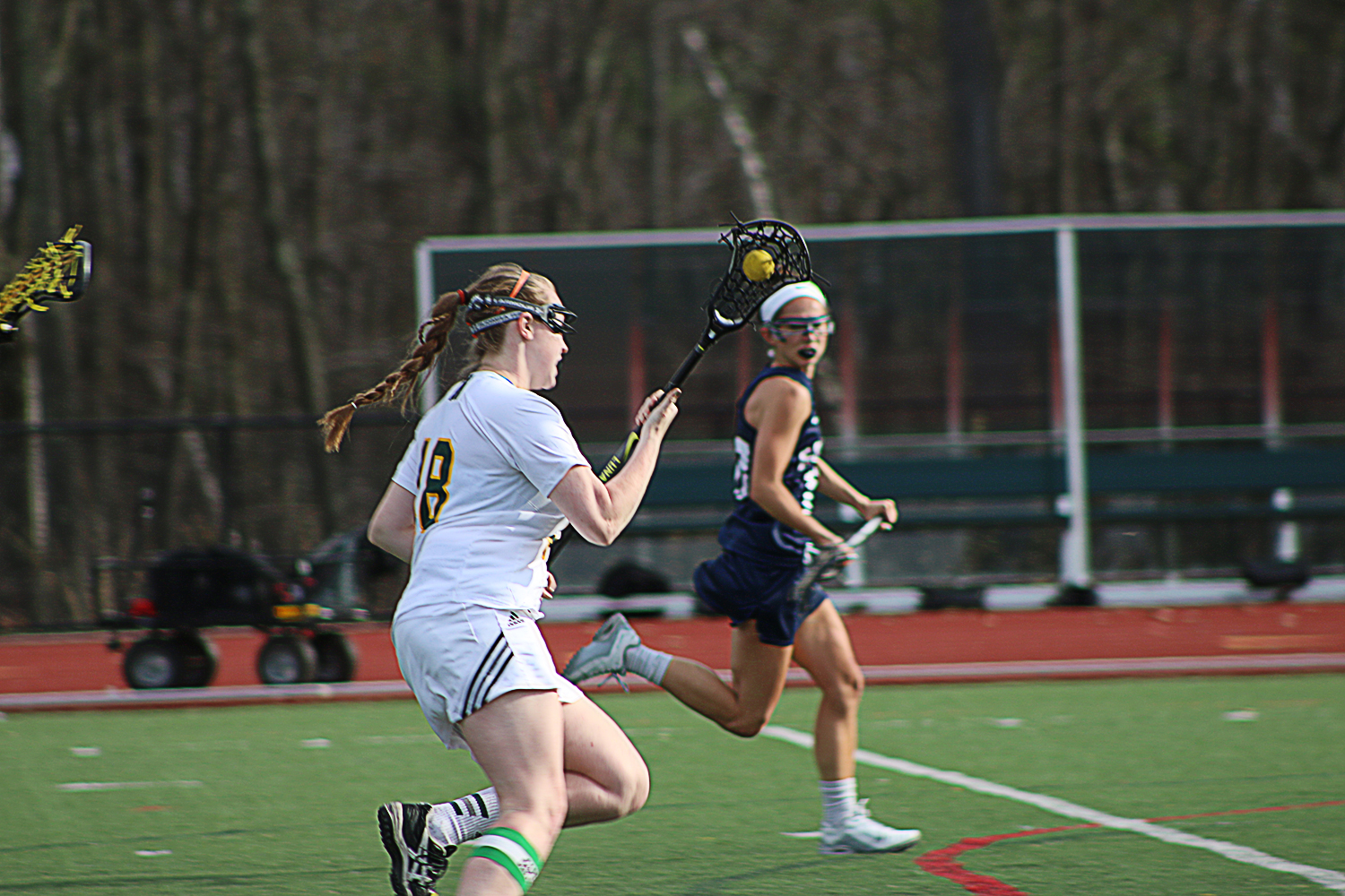 Laferriere Selected MASCAC Player Of The Week