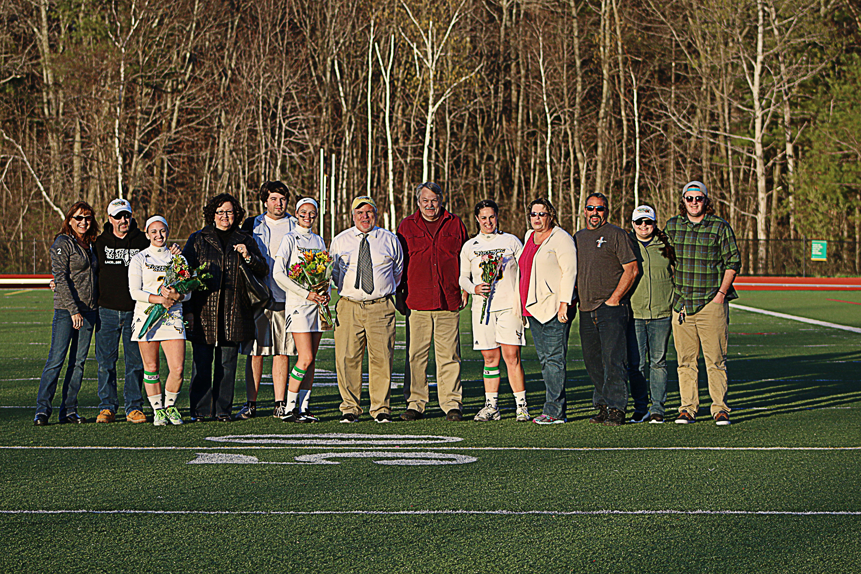 Fitchburg State Claws Past MCLA, 19-1