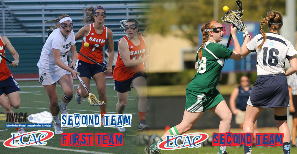 Falcons Collect Trio Of Post-Season Honors