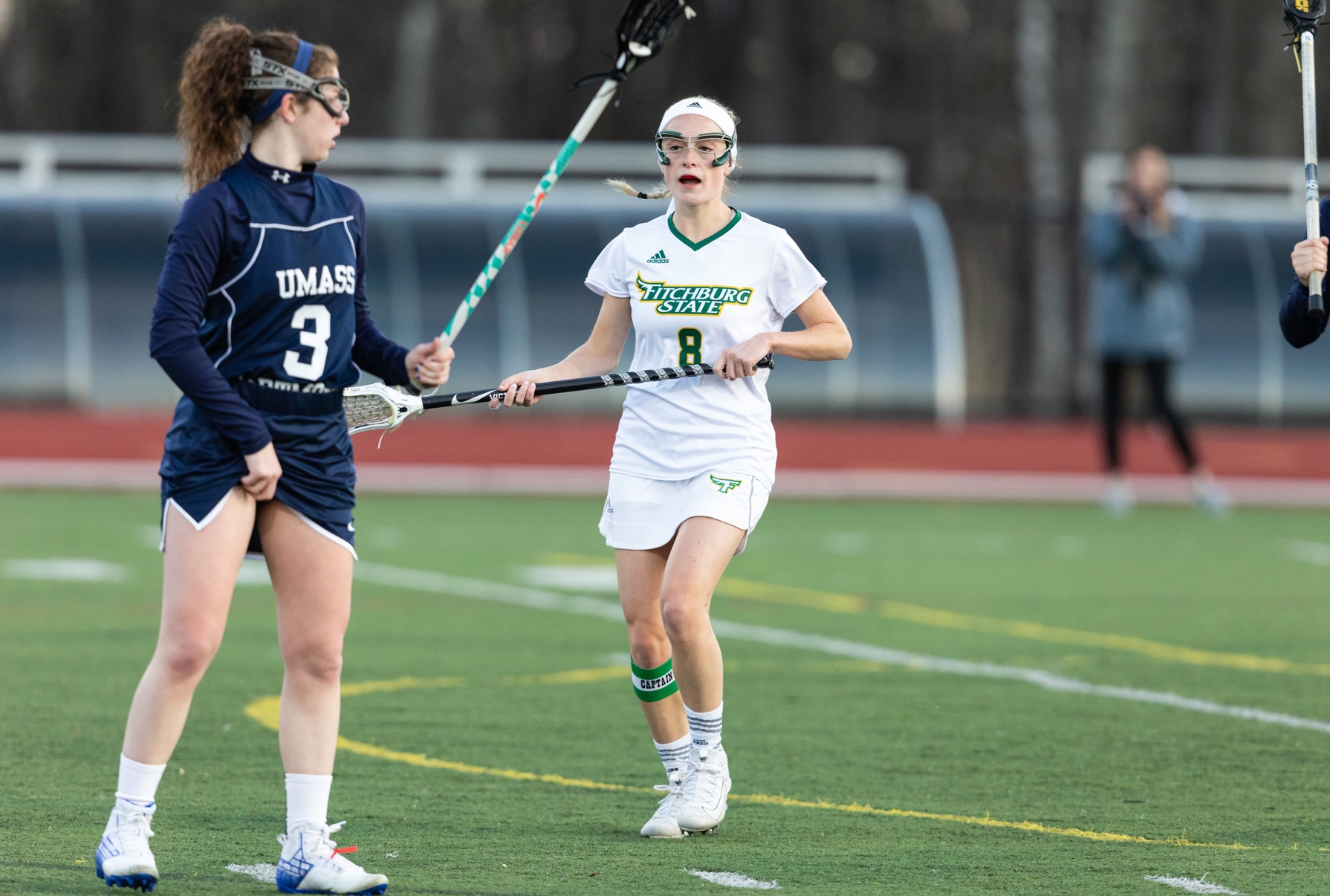 Falcons Fall, 21-4 To Bears