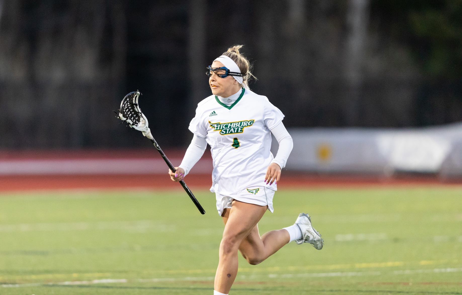 Falcons Soar Past Trailblazers, 16-5