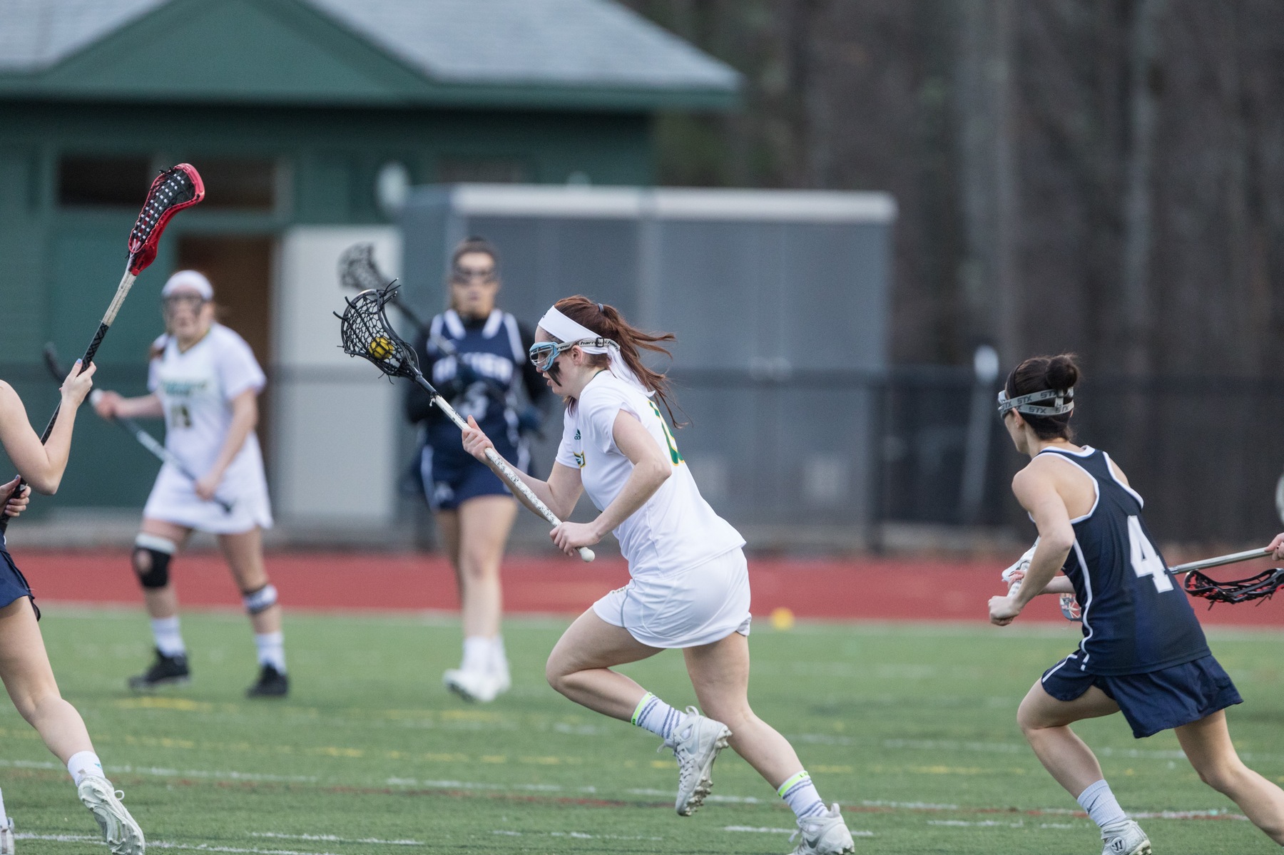 Falcons Defeated By Kangaroos, 15-3