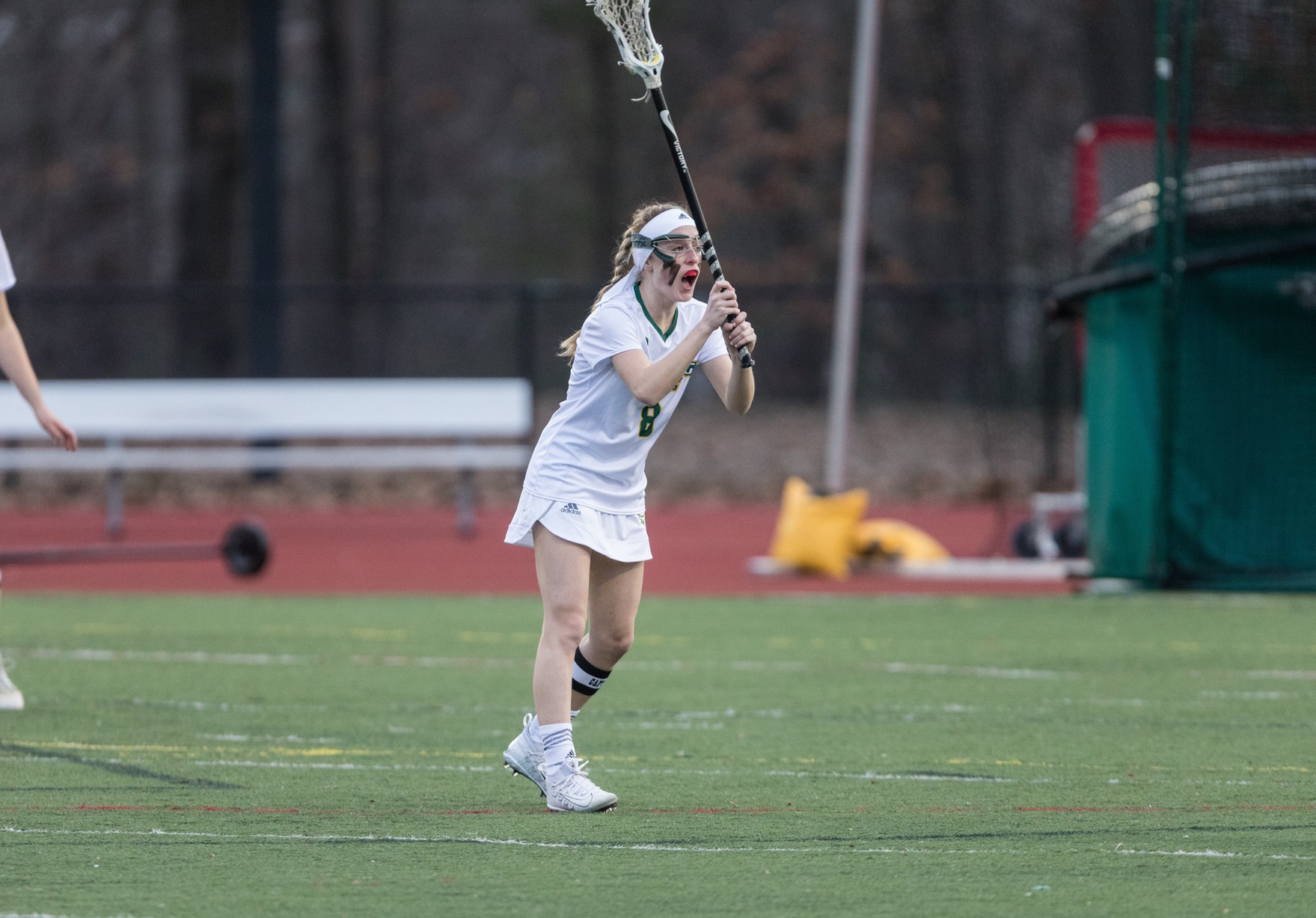 Falcons Fall To Pride, 15-5