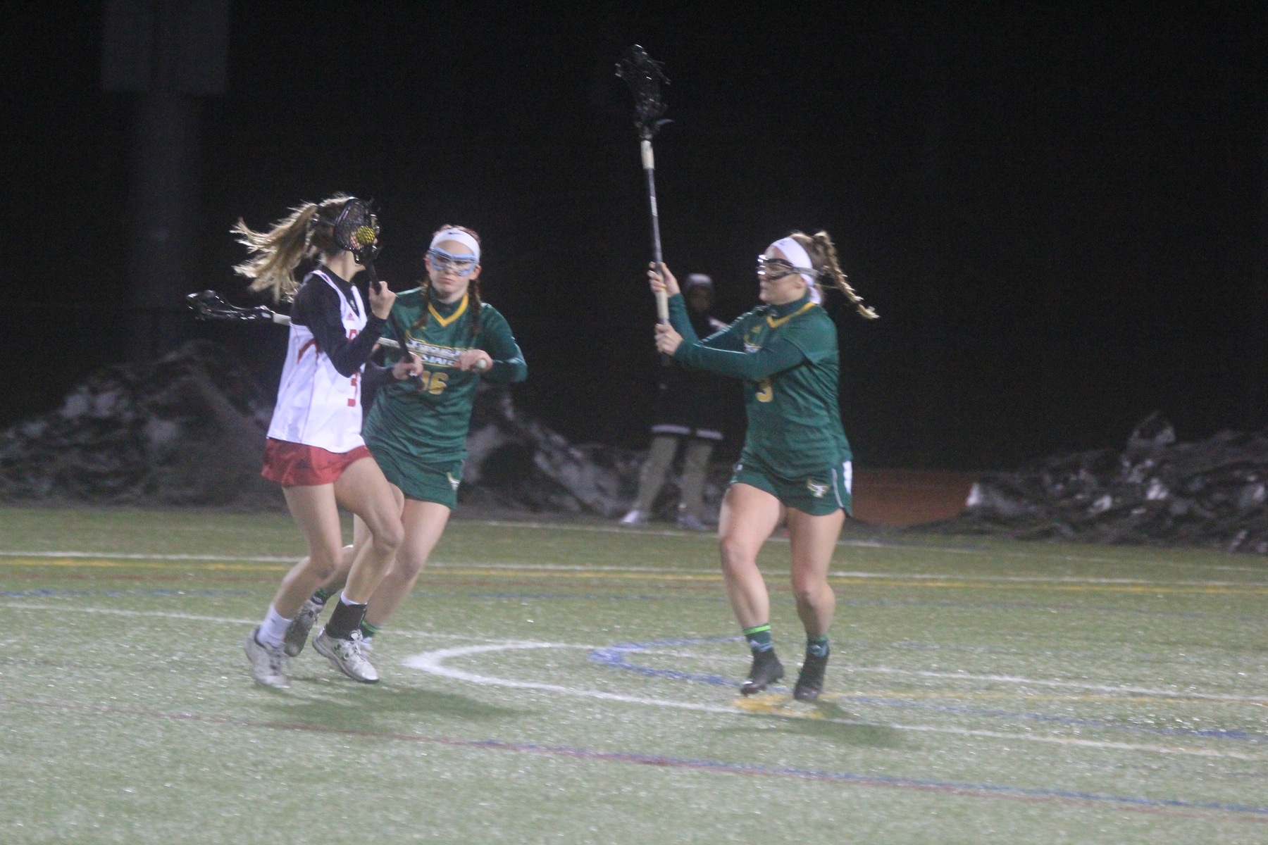 Falcons Drop 19-10 Decision To Pilgrims