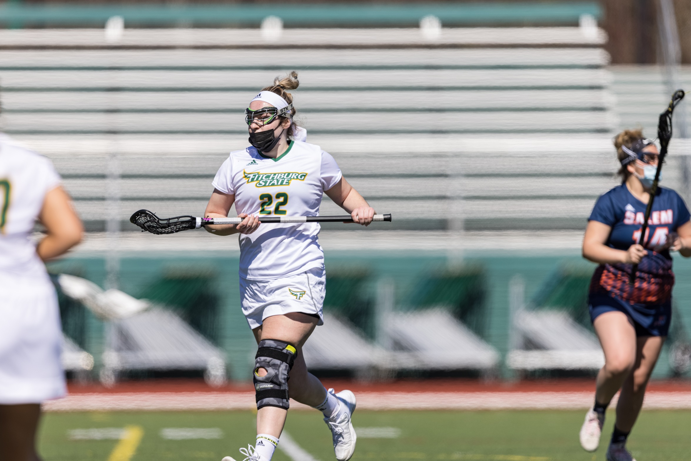 Lancers Race Past Falcons