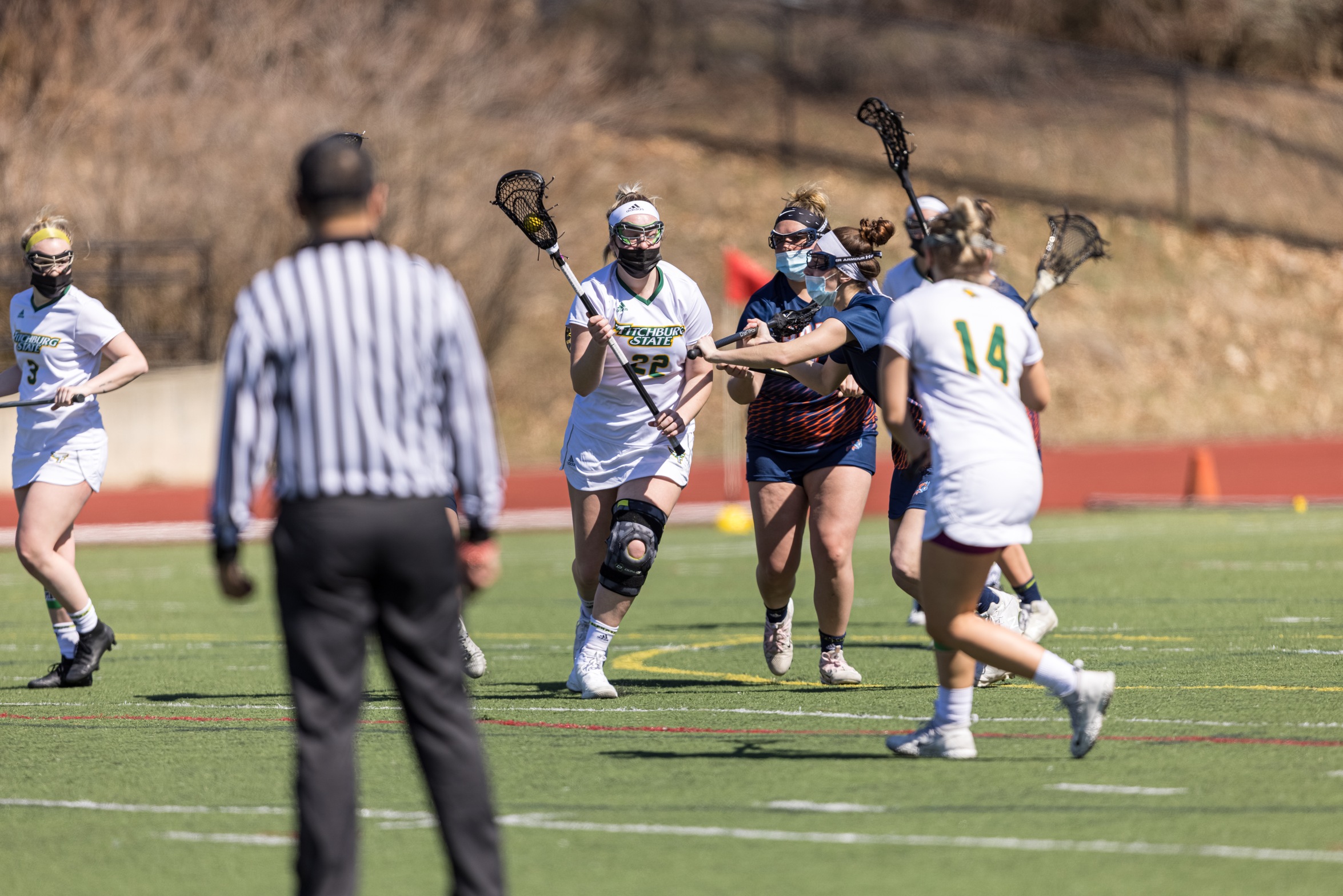 Falcons Upended By Rams